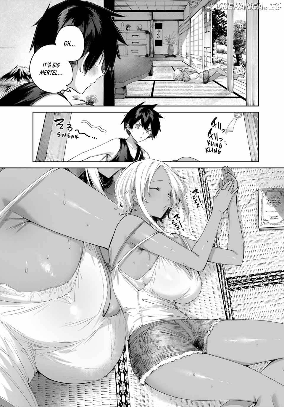 The Healer Ditches the Boonies to Become an S-Rank Adventurer: The Boy from the Hero’s Village Doesn’t Know His Cheat Medicine Is Unrivaled Chapter 76 - Page 7 in English