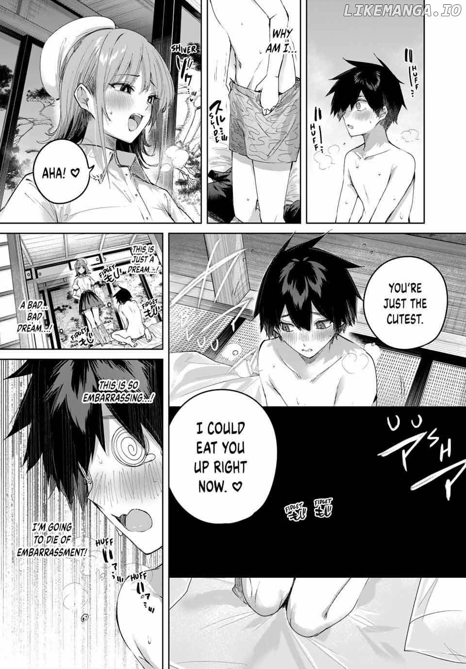 The Healer Ditches the Boonies to Become an S-Rank Adventurer: The Boy from the Hero’s Village Doesn’t Know His Cheat Medicine Is Unrivaled Chapter 77 - Page 11 in English