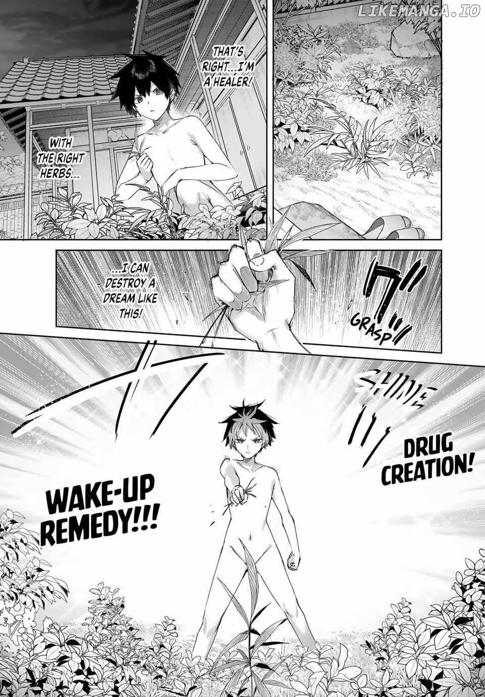 The Healer Ditches the Boonies to Become an S-Rank Adventurer: The Boy from the Hero’s Village Doesn’t Know His Cheat Medicine Is Unrivaled Chapter 77 - Page 13 in English