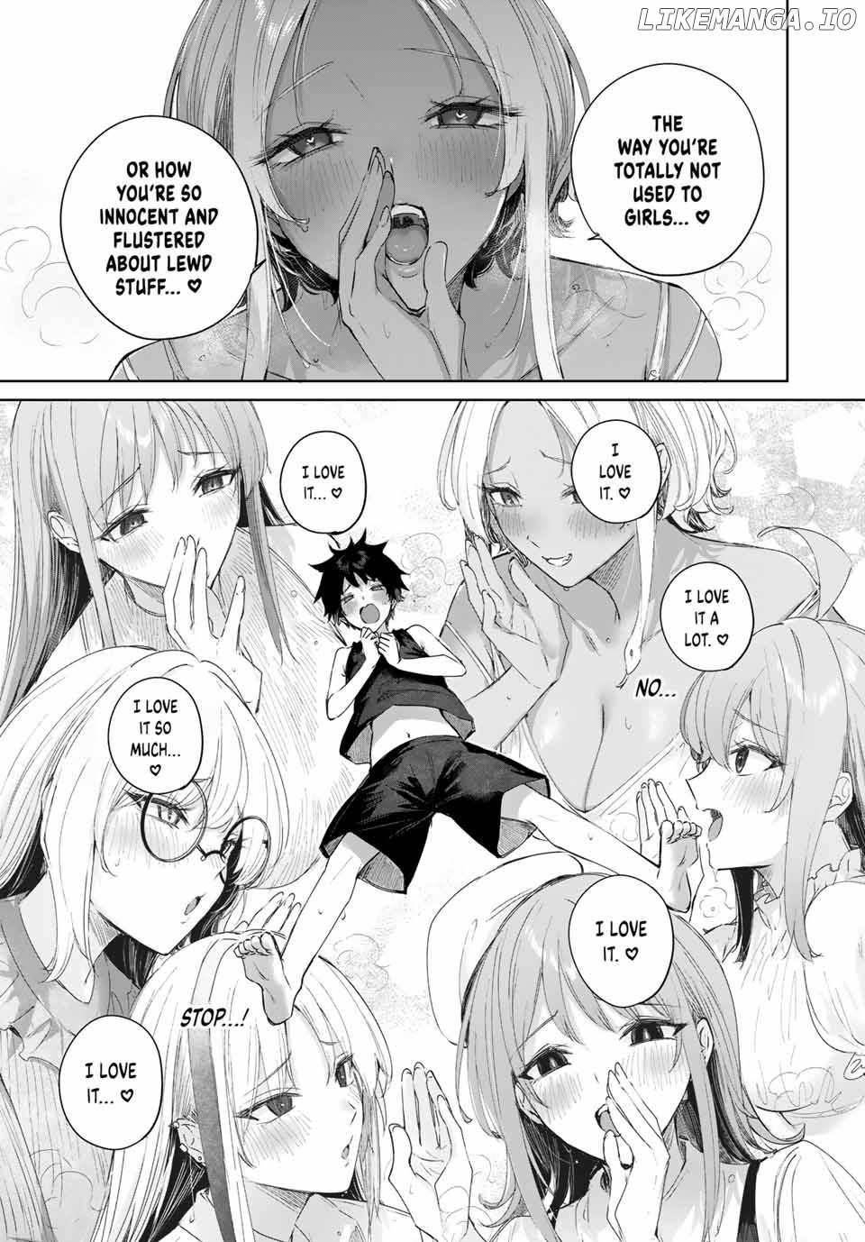 The Healer Ditches the Boonies to Become an S-Rank Adventurer: The Boy from the Hero’s Village Doesn’t Know His Cheat Medicine Is Unrivaled Chapter 77 - Page 3 in English