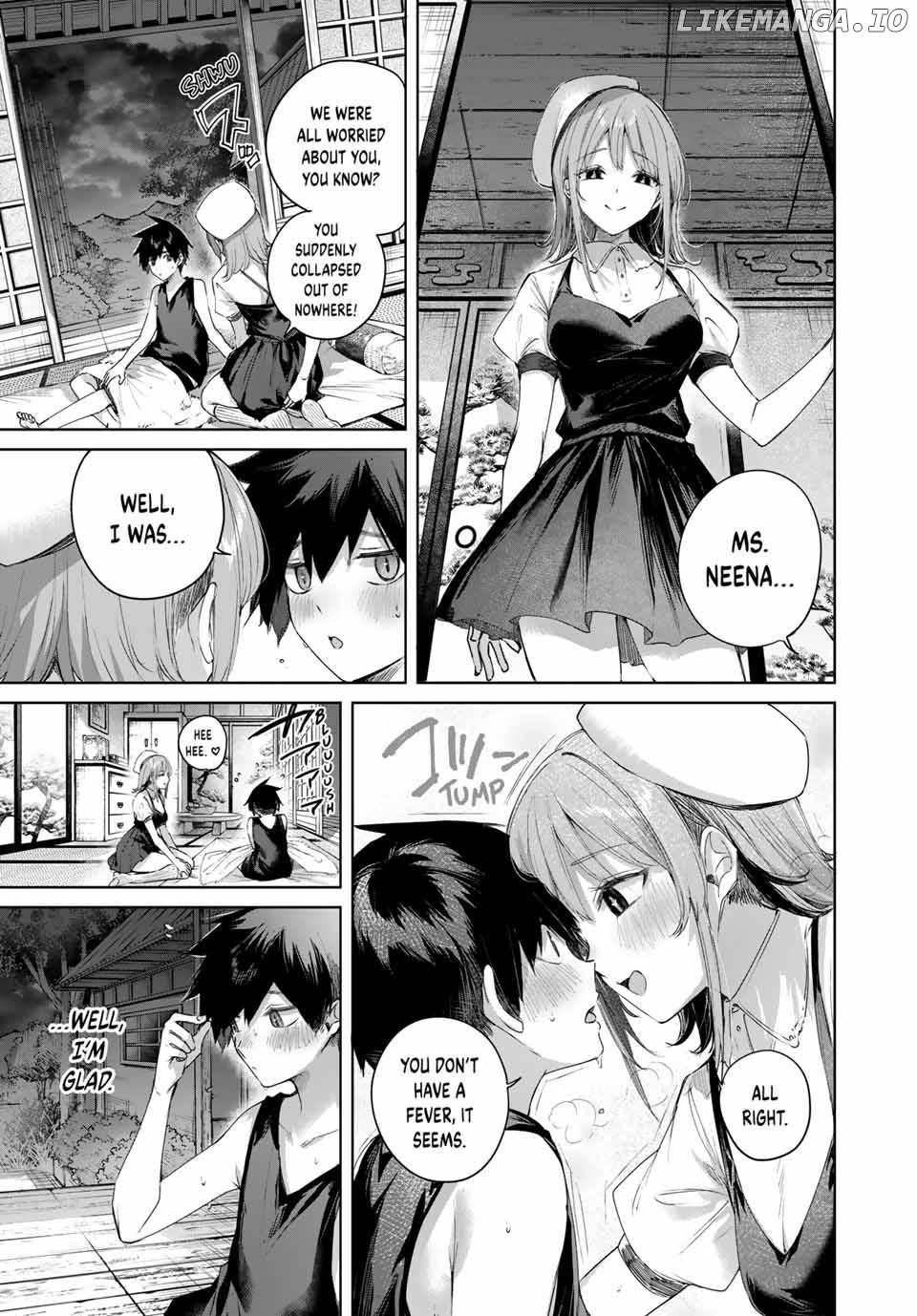 The Healer Ditches the Boonies to Become an S-Rank Adventurer: The Boy from the Hero’s Village Doesn’t Know His Cheat Medicine Is Unrivaled Chapter 77 - Page 5 in English
