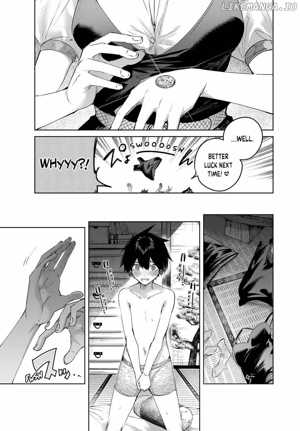 The Healer Ditches the Boonies to Become an S-Rank Adventurer: The Boy from the Hero’s Village Doesn’t Know His Cheat Medicine Is Unrivaled Chapter 77 - Page 9 in English