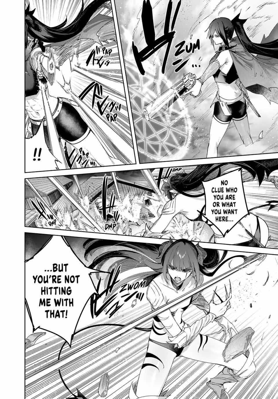 The Healer Ditches the Boonies to Become an S-Rank Adventurer: The Boy from the Hero’s Village Doesn’t Know His Cheat Medicine Is Unrivaled Chapter 78 - Page 12 in English