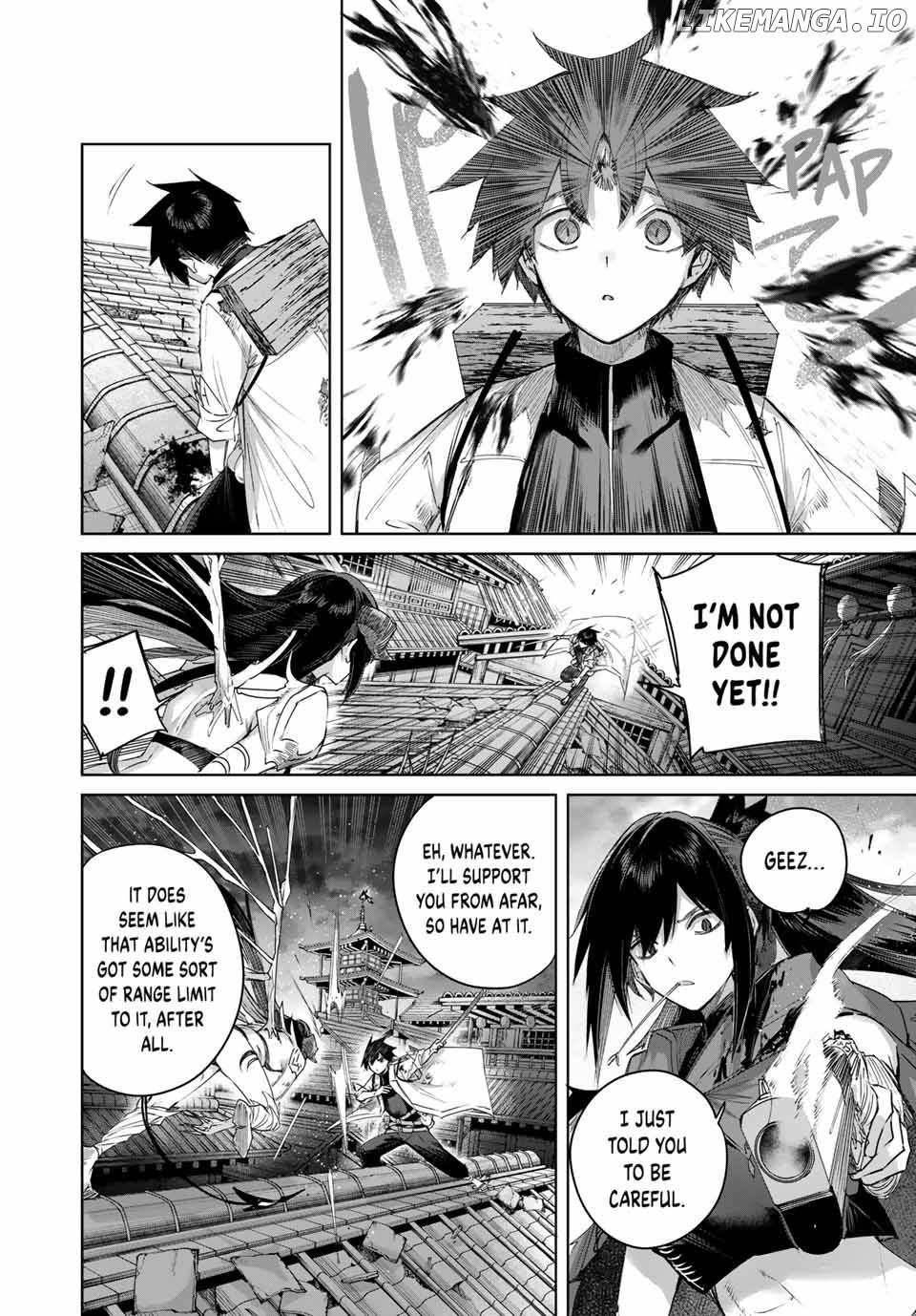 The Healer Ditches the Boonies to Become an S-Rank Adventurer: The Boy from the Hero’s Village Doesn’t Know His Cheat Medicine Is Unrivaled Chapter 79 - Page 6 in English