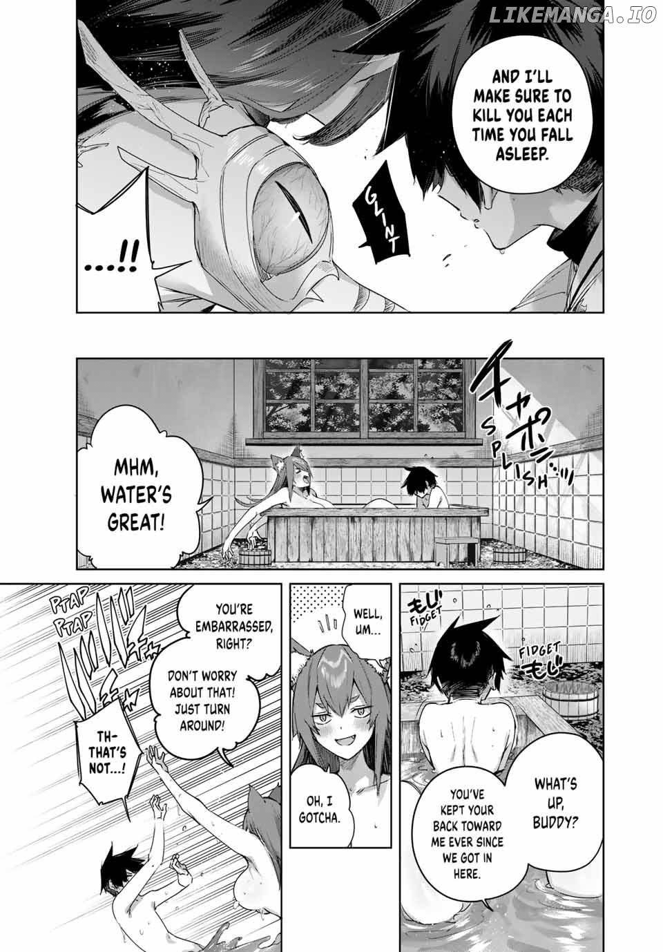 The Healer Ditches the Boonies to Become an S-Rank Adventurer: The Boy from the Hero’s Village Doesn’t Know His Cheat Medicine Is Unrivaled Chapter 79 - Page 7 in English