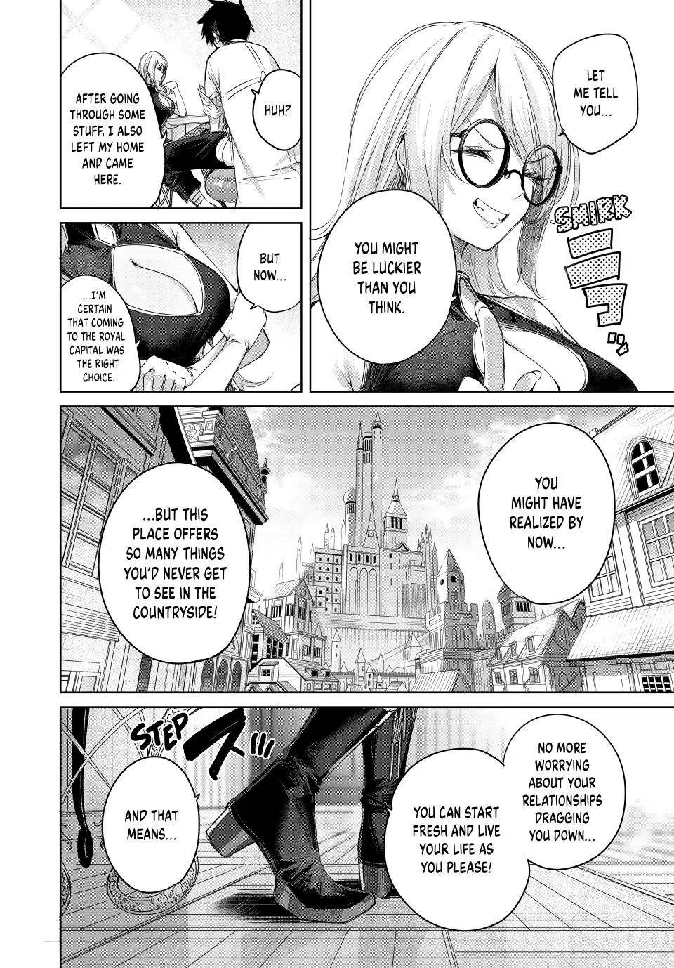 The Healer Ditches the Boonies to Become an S-Rank Adventurer: The Boy from the Hero’s Village Doesn’t Know His Cheat Medicine Is Unrivaled Chapter 8 - Page 10 in English