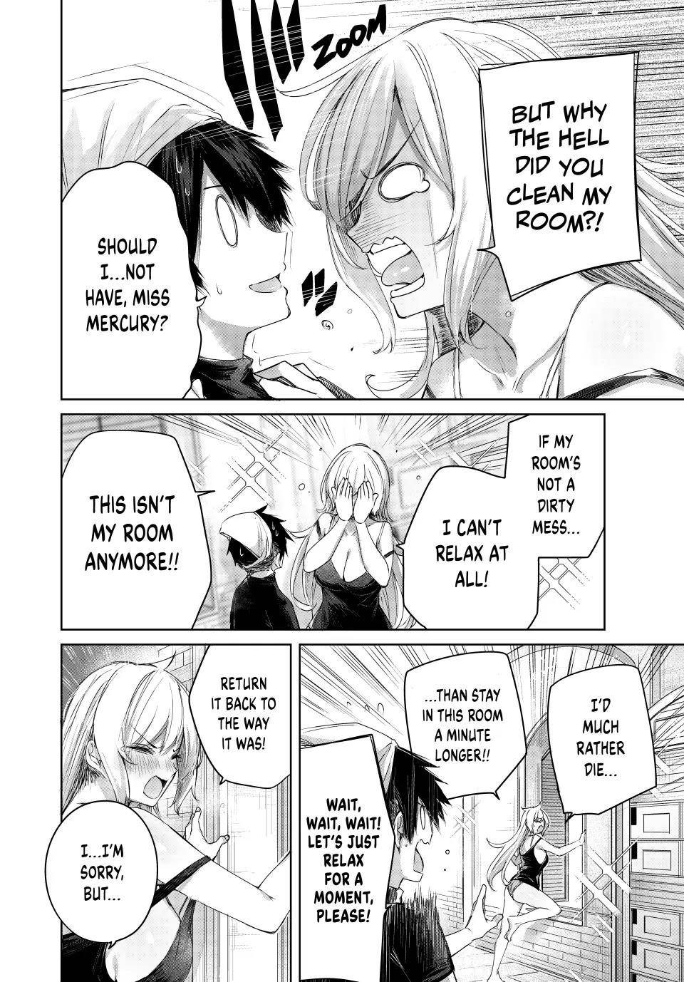 The Healer Ditches the Boonies to Become an S-Rank Adventurer: The Boy from the Hero’s Village Doesn’t Know His Cheat Medicine Is Unrivaled Chapter 8 - Page 16 in English