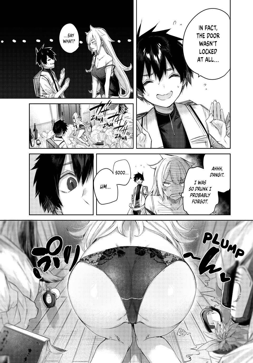 The Healer Ditches the Boonies to Become an S-Rank Adventurer: The Boy from the Hero’s Village Doesn’t Know His Cheat Medicine Is Unrivaled Chapter 8 - Page 5 in English