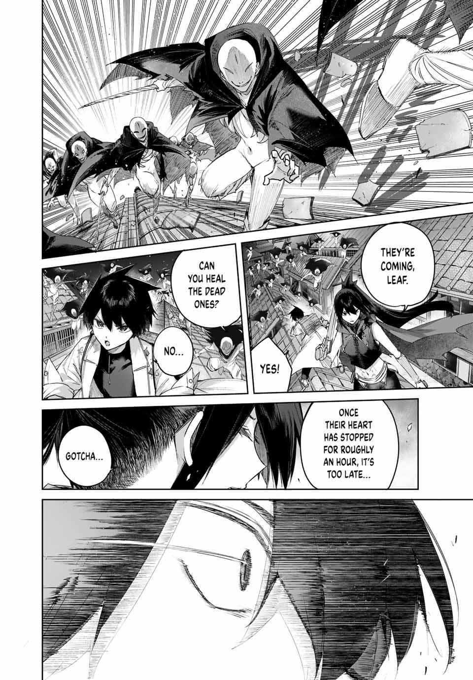 The Healer Ditches the Boonies to Become an S-Rank Adventurer: The Boy from the Hero’s Village Doesn’t Know His Cheat Medicine Is Unrivaled Chapter 80 - Page 10 in English