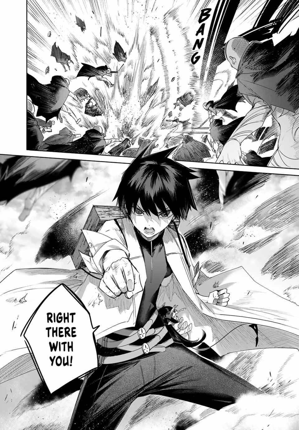 The Healer Ditches the Boonies to Become an S-Rank Adventurer: The Boy from the Hero’s Village Doesn’t Know His Cheat Medicine Is Unrivaled Chapter 80 - Page 12 in English