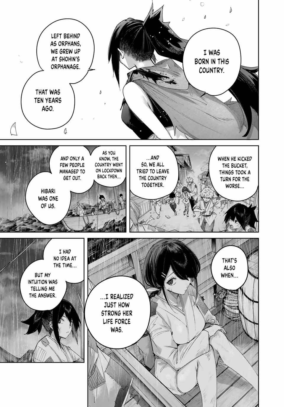 The Healer Ditches the Boonies to Become an S-Rank Adventurer: The Boy from the Hero’s Village Doesn’t Know His Cheat Medicine Is Unrivaled Chapter 80 - Page 3 in English