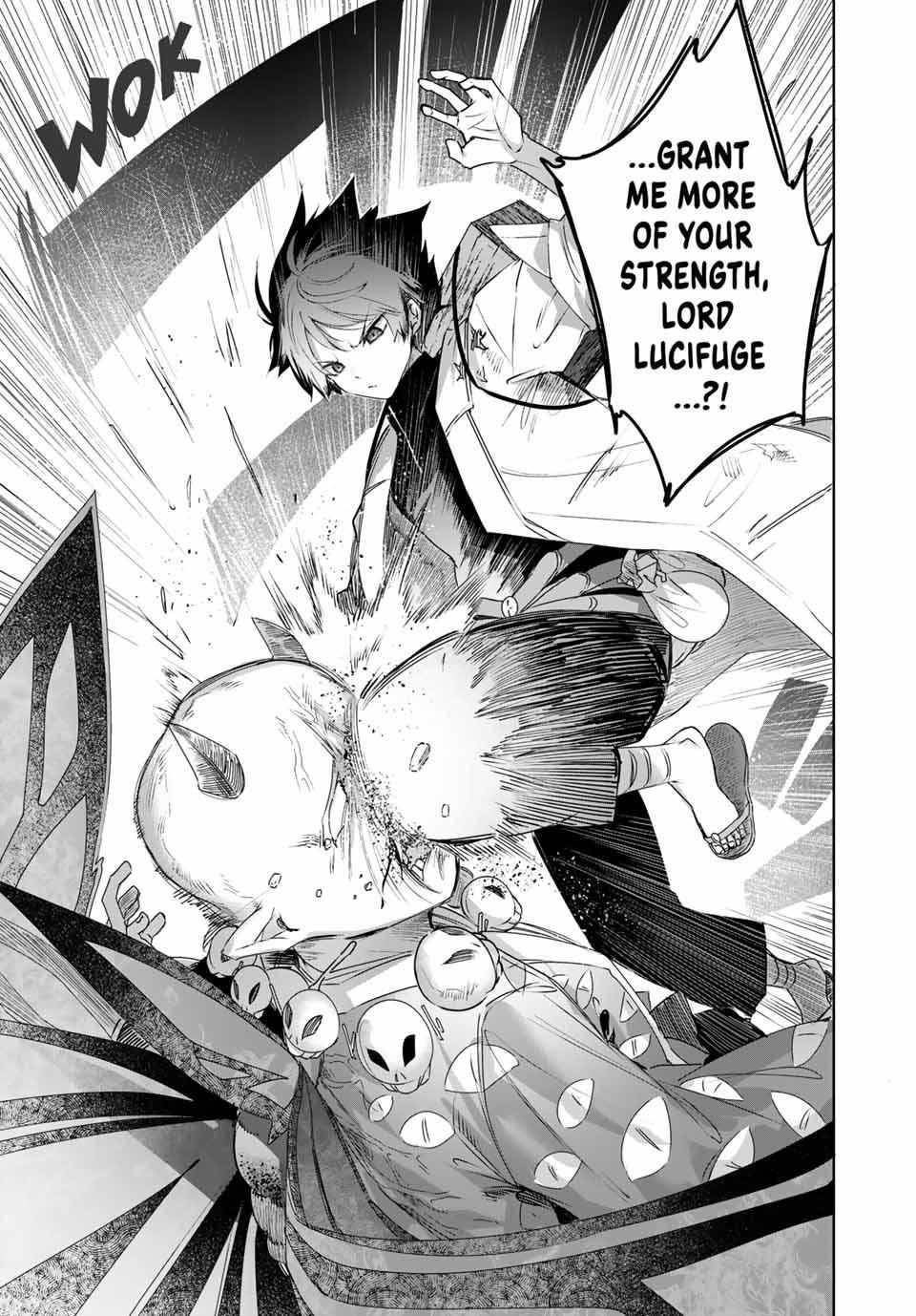 The Healer Ditches the Boonies to Become an S-Rank Adventurer: The Boy from the Hero’s Village Doesn’t Know His Cheat Medicine Is Unrivaled Chapter 81 - Page 15 in English