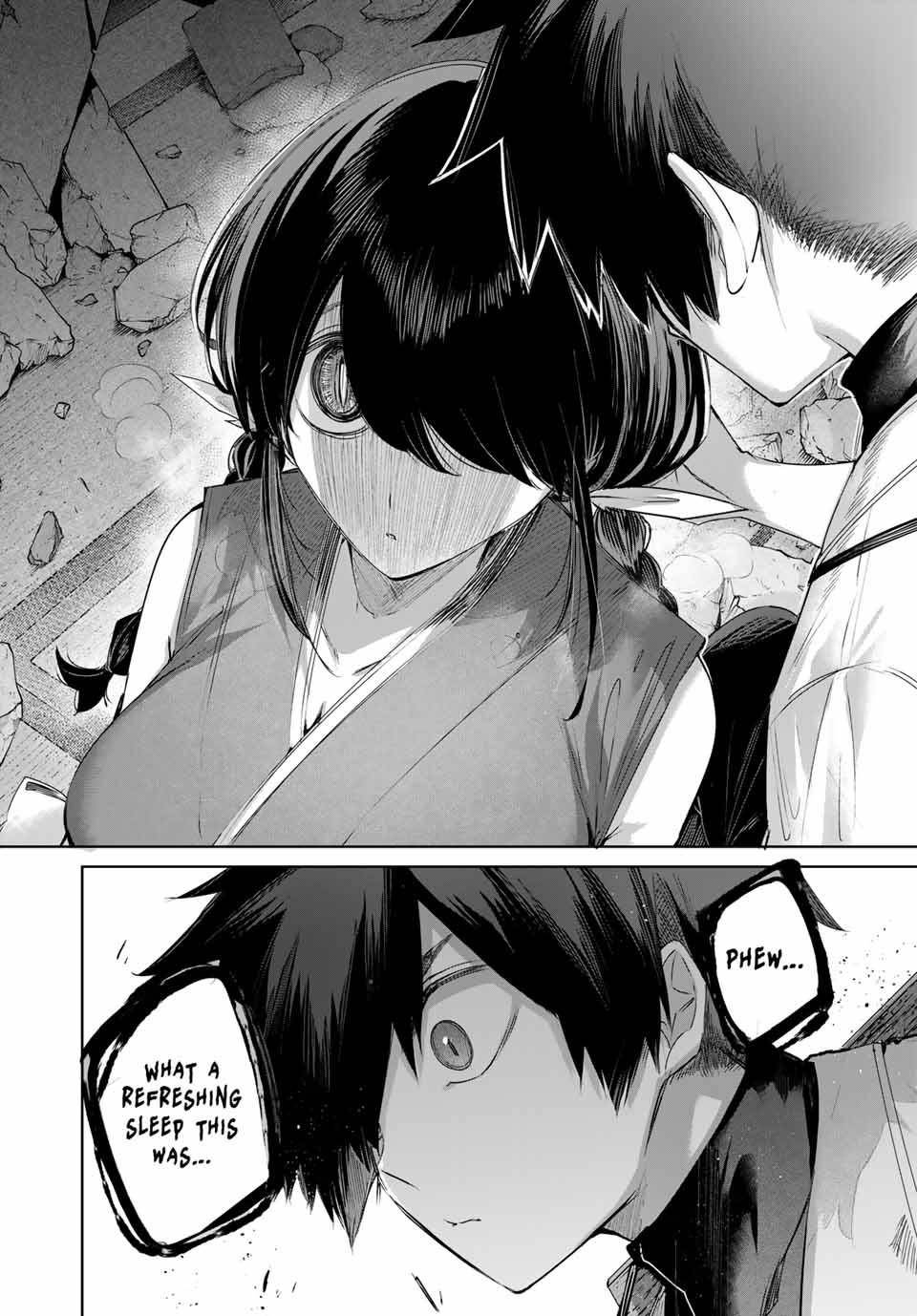 The Healer Ditches the Boonies to Become an S-Rank Adventurer: The Boy from the Hero’s Village Doesn’t Know His Cheat Medicine Is Unrivaled Chapter 81 - Page 18 in English