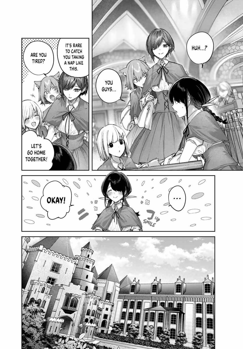 The Healer Ditches the Boonies to Become an S-Rank Adventurer: The Boy from the Hero’s Village Doesn’t Know His Cheat Medicine Is Unrivaled Chapter 82 - Page 14 in English