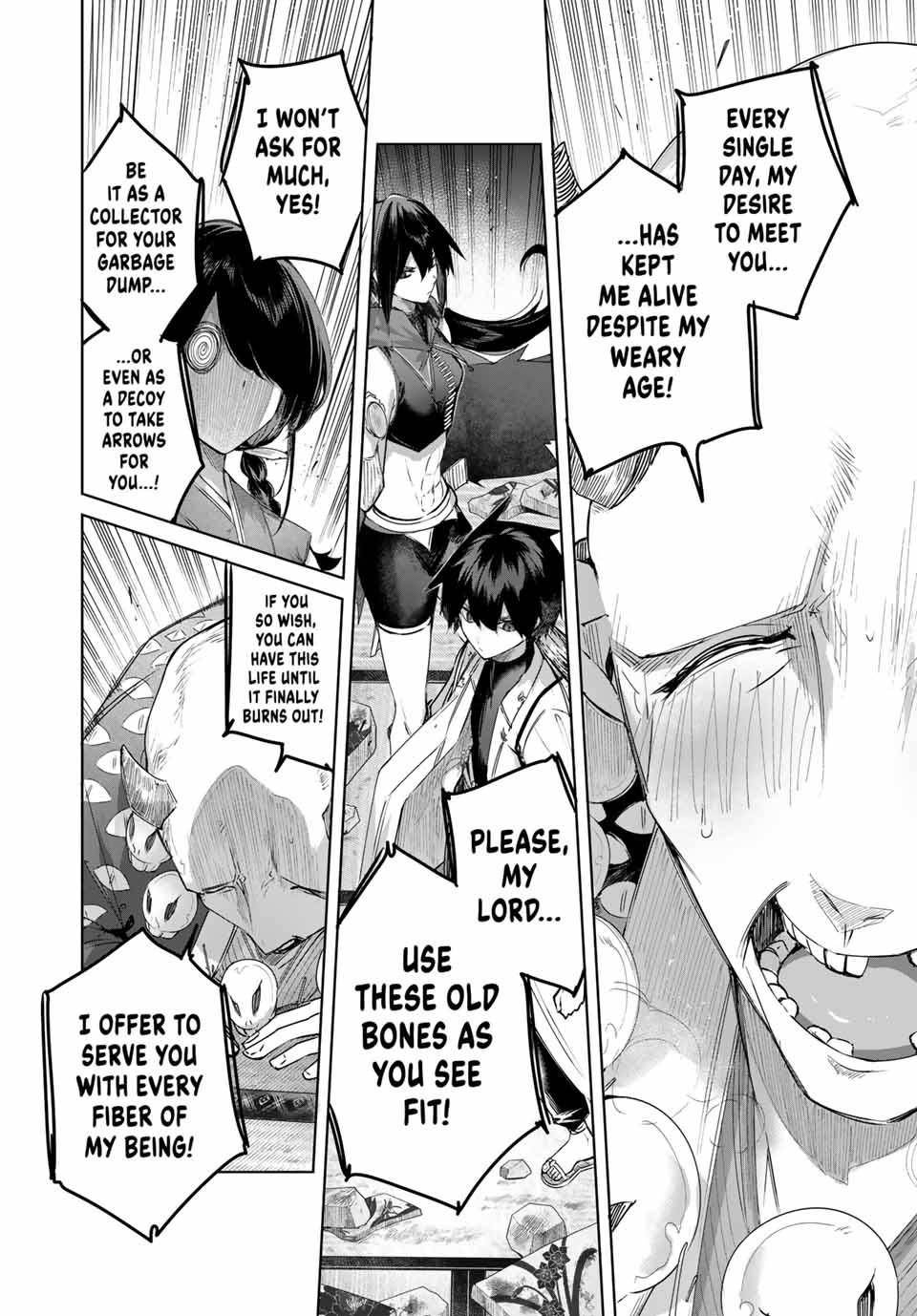 The Healer Ditches the Boonies to Become an S-Rank Adventurer: The Boy from the Hero’s Village Doesn’t Know His Cheat Medicine Is Unrivaled Chapter 82 - Page 6 in English