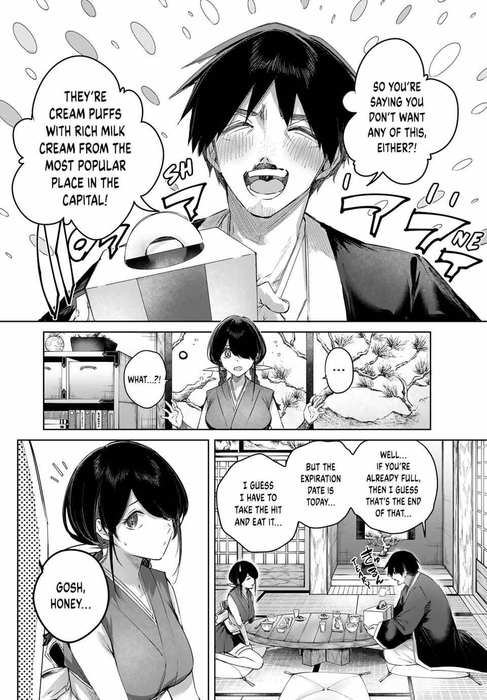 The Healer Ditches the Boonies to Become an S-Rank Adventurer: The Boy from the Hero’s Village Doesn’t Know His Cheat Medicine Is Unrivaled Chapter 83 - Page 12 in English