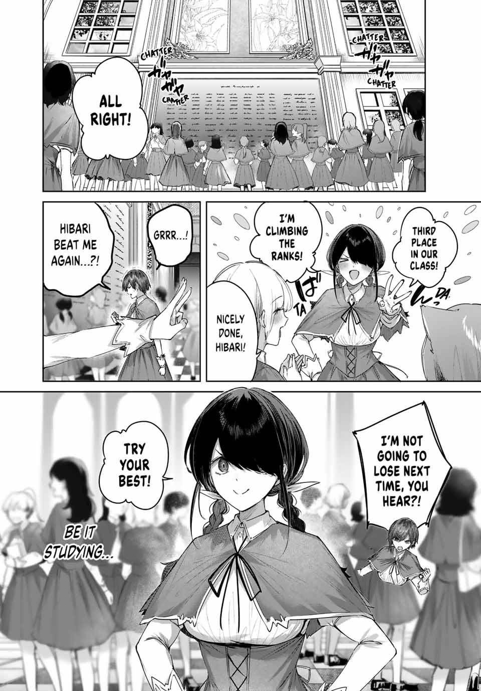 The Healer Ditches the Boonies to Become an S-Rank Adventurer: The Boy from the Hero’s Village Doesn’t Know His Cheat Medicine Is Unrivaled Chapter 83 - Page 4 in English