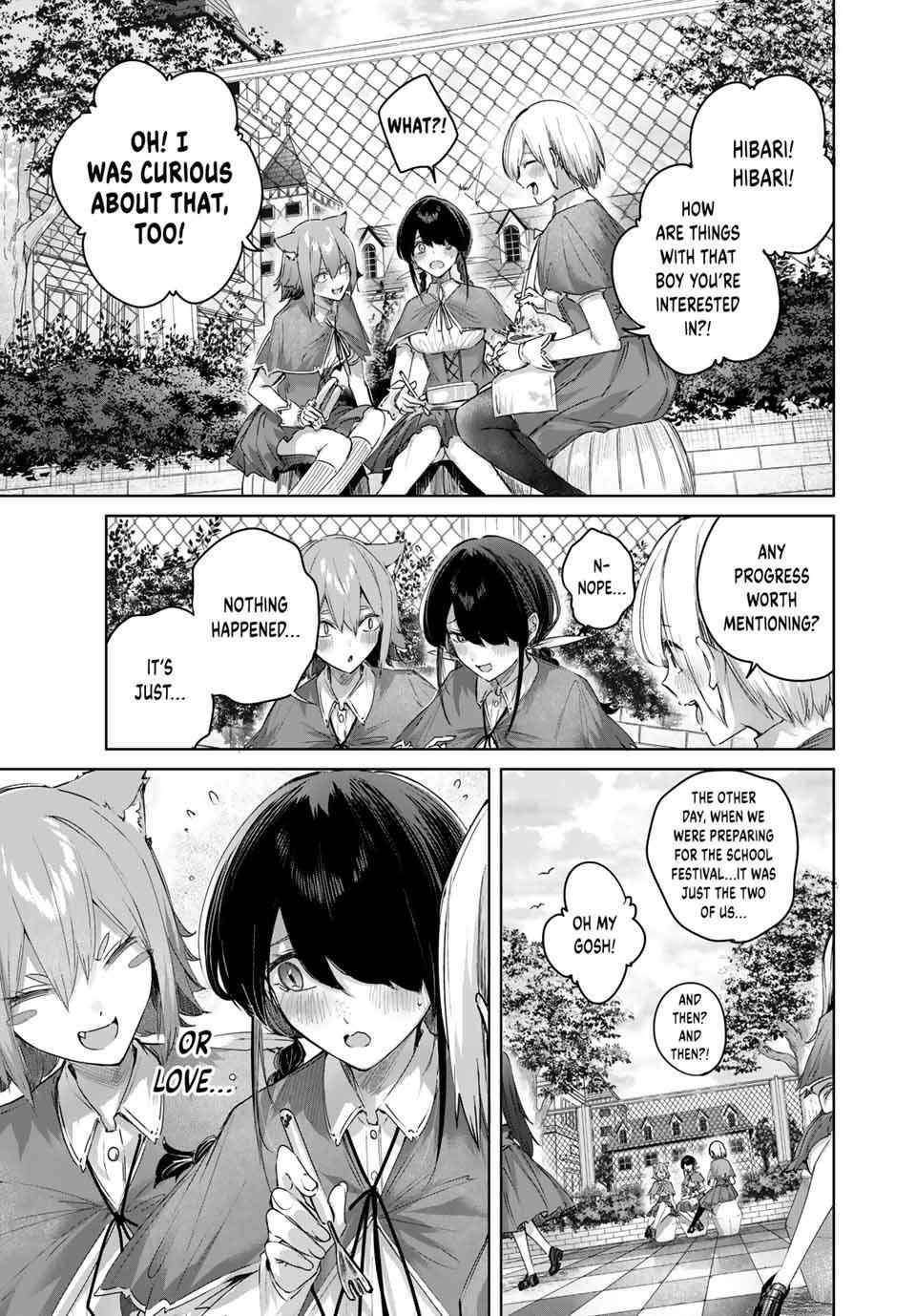 The Healer Ditches the Boonies to Become an S-Rank Adventurer: The Boy from the Hero’s Village Doesn’t Know His Cheat Medicine Is Unrivaled Chapter 83 - Page 5 in English