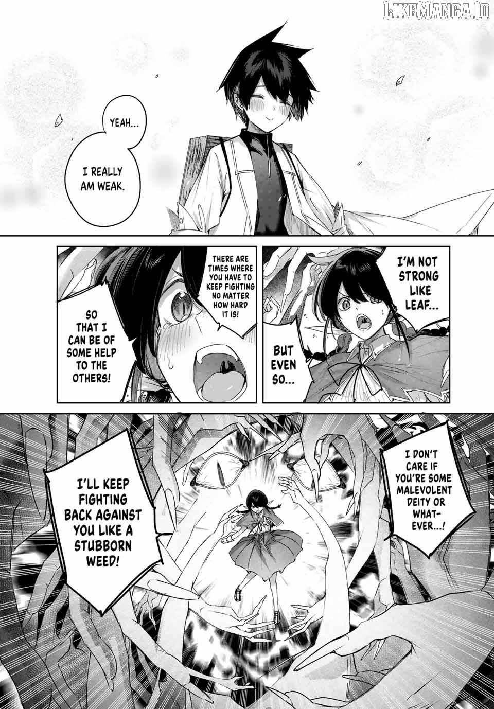 The Healer Ditches the Boonies to Become an S-Rank Adventurer: The Boy from the Hero’s Village Doesn’t Know His Cheat Medicine Is Unrivaled Chapter 84 - Page 13 in English