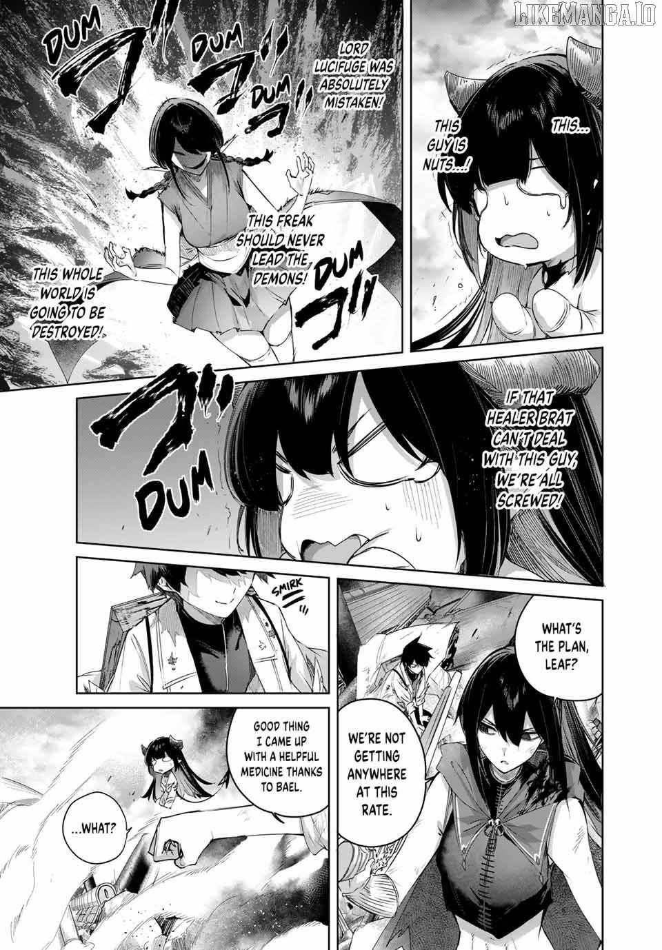 The Healer Ditches the Boonies to Become an S-Rank Adventurer: The Boy from the Hero’s Village Doesn’t Know His Cheat Medicine Is Unrivaled Chapter 84 - Page 17 in English