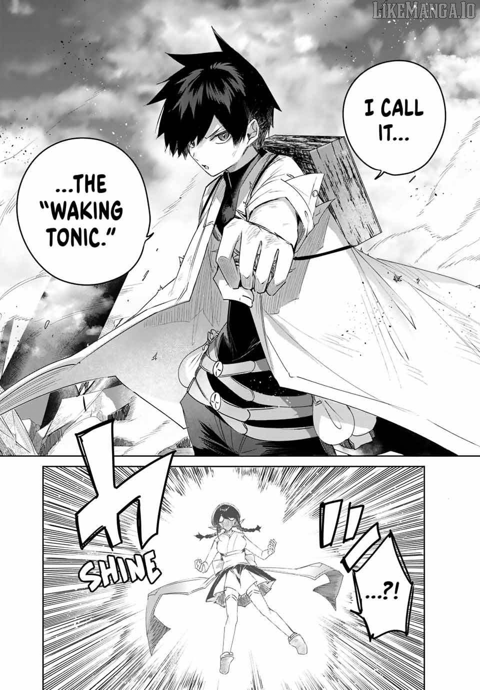The Healer Ditches the Boonies to Become an S-Rank Adventurer: The Boy from the Hero’s Village Doesn’t Know His Cheat Medicine Is Unrivaled Chapter 84 - Page 18 in English