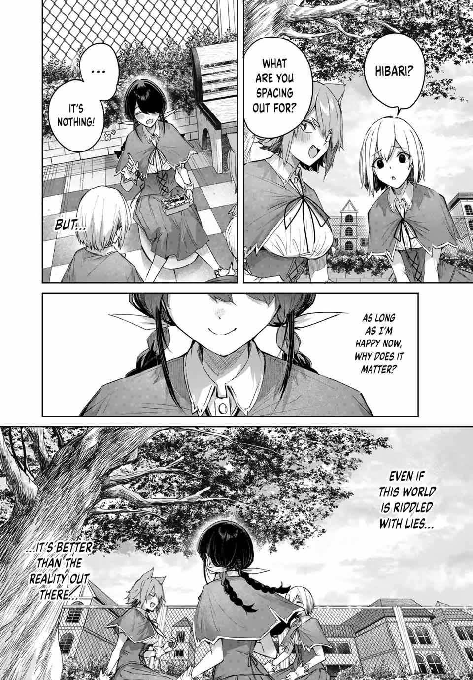 The Healer Ditches the Boonies to Become an S-Rank Adventurer: The Boy from the Hero’s Village Doesn’t Know His Cheat Medicine Is Unrivaled Chapter 84 - Page 4 in English