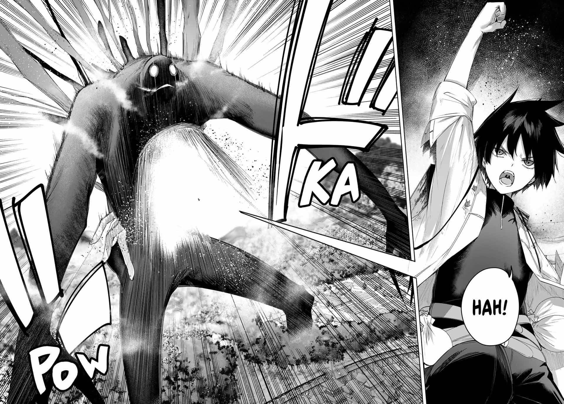 The Healer Ditches the Boonies to Become an S-Rank Adventurer: The Boy from the Hero’s Village Doesn’t Know His Cheat Medicine Is Unrivaled Chapter 85 - Page 13 in English