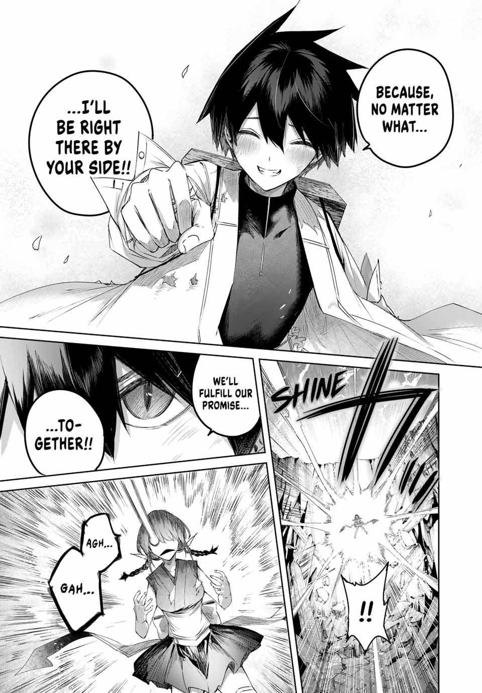 The Healer Ditches the Boonies to Become an S-Rank Adventurer: The Boy from the Hero’s Village Doesn’t Know His Cheat Medicine Is Unrivaled Chapter 85 - Page 3 in English