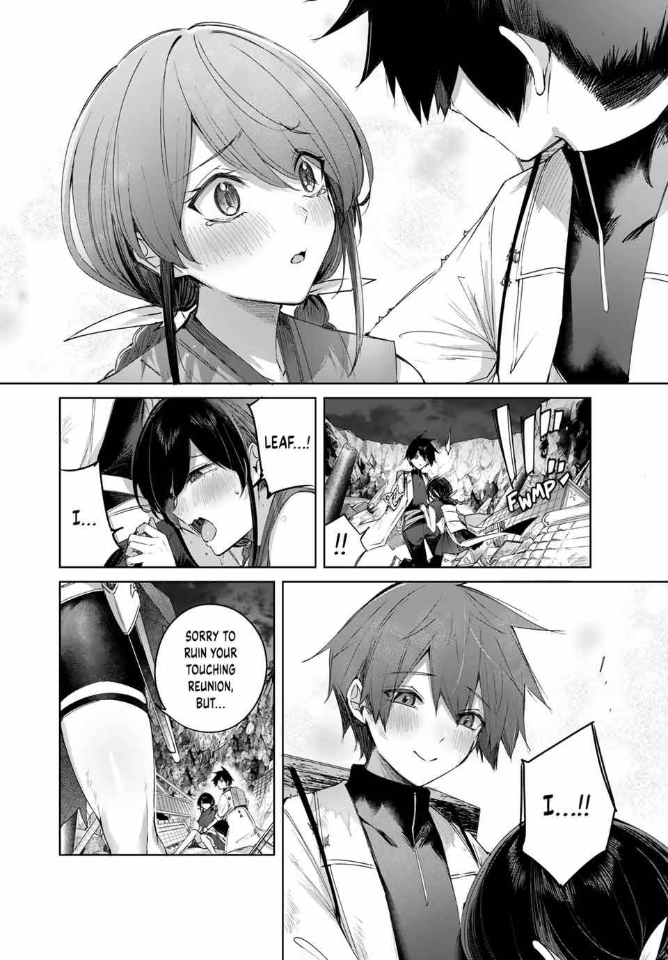 The Healer Ditches the Boonies to Become an S-Rank Adventurer: The Boy from the Hero’s Village Doesn’t Know His Cheat Medicine Is Unrivaled Chapter 85 - Page 6 in English