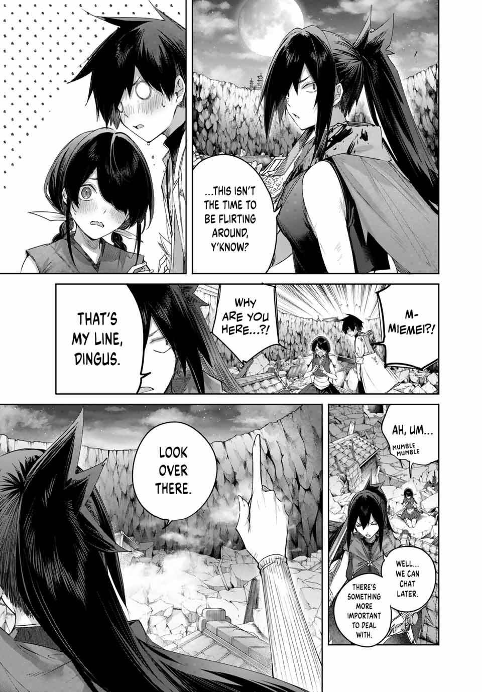 The Healer Ditches the Boonies to Become an S-Rank Adventurer: The Boy from the Hero’s Village Doesn’t Know His Cheat Medicine Is Unrivaled Chapter 85 - Page 7 in English