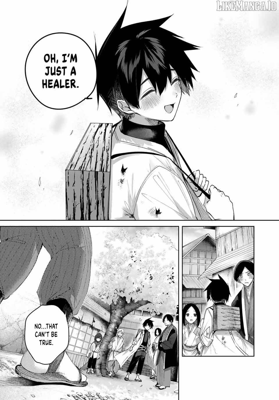 The Healer Ditches the Boonies to Become an S-Rank Adventurer: The Boy from the Hero’s Village Doesn’t Know His Cheat Medicine Is Unrivaled Chapter 86 - Page 15 in English
