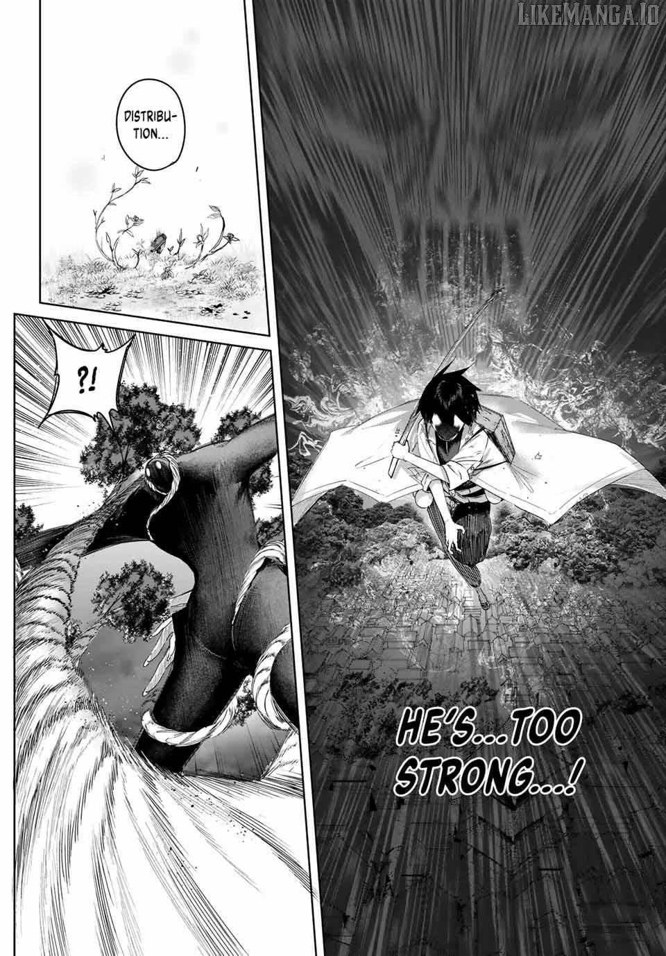 The Healer Ditches the Boonies to Become an S-Rank Adventurer: The Boy from the Hero’s Village Doesn’t Know His Cheat Medicine Is Unrivaled Chapter 86 - Page 7 in English