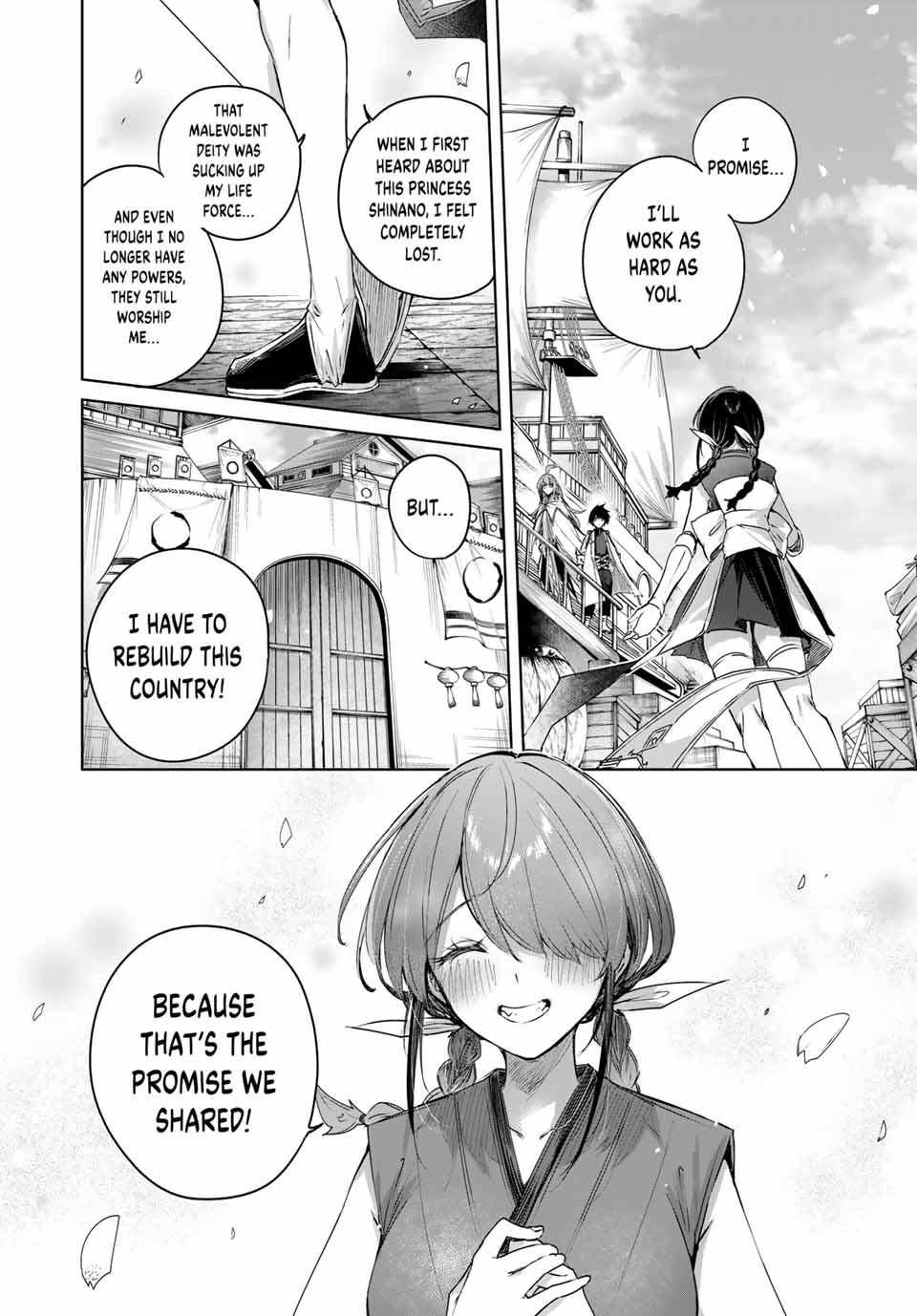 The Healer Ditches the Boonies to Become an S-Rank Adventurer: The Boy from the Hero’s Village Doesn’t Know His Cheat Medicine Is Unrivaled Chapter 87 - Page 10 in English