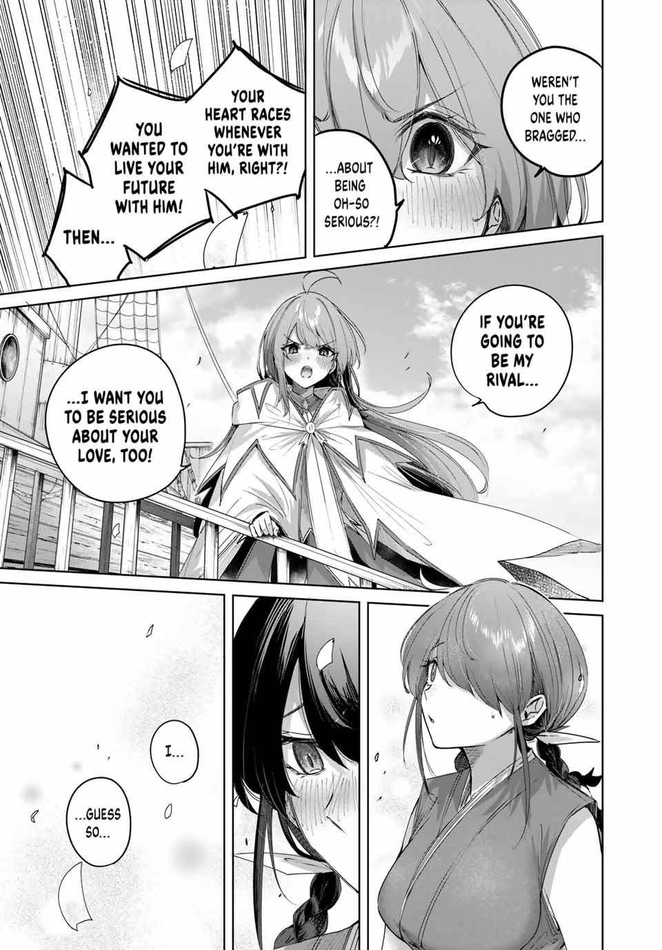 The Healer Ditches the Boonies to Become an S-Rank Adventurer: The Boy from the Hero’s Village Doesn’t Know His Cheat Medicine Is Unrivaled Chapter 87 - Page 13 in English