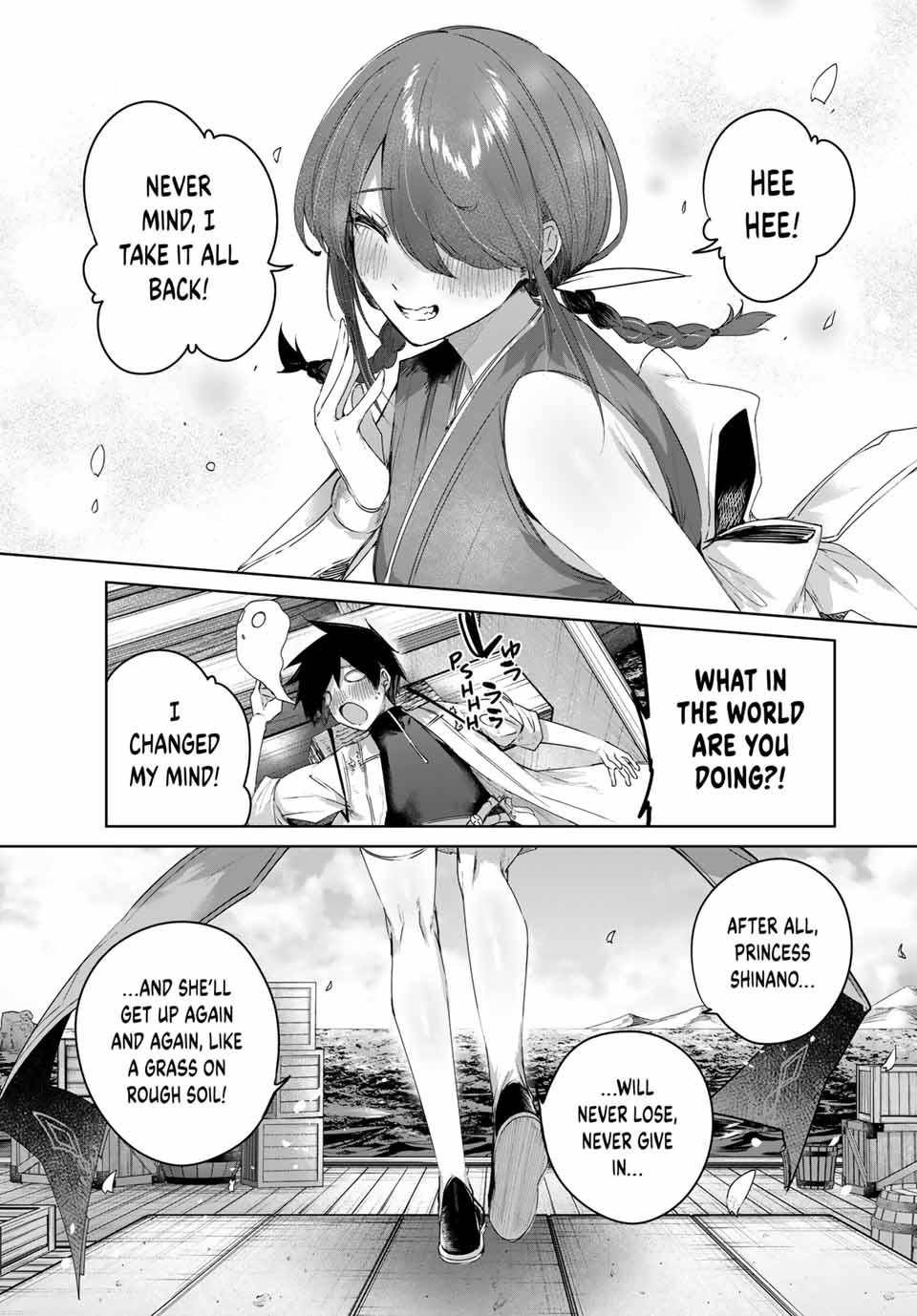 The Healer Ditches the Boonies to Become an S-Rank Adventurer: The Boy from the Hero’s Village Doesn’t Know His Cheat Medicine Is Unrivaled Chapter 87 - Page 15 in English