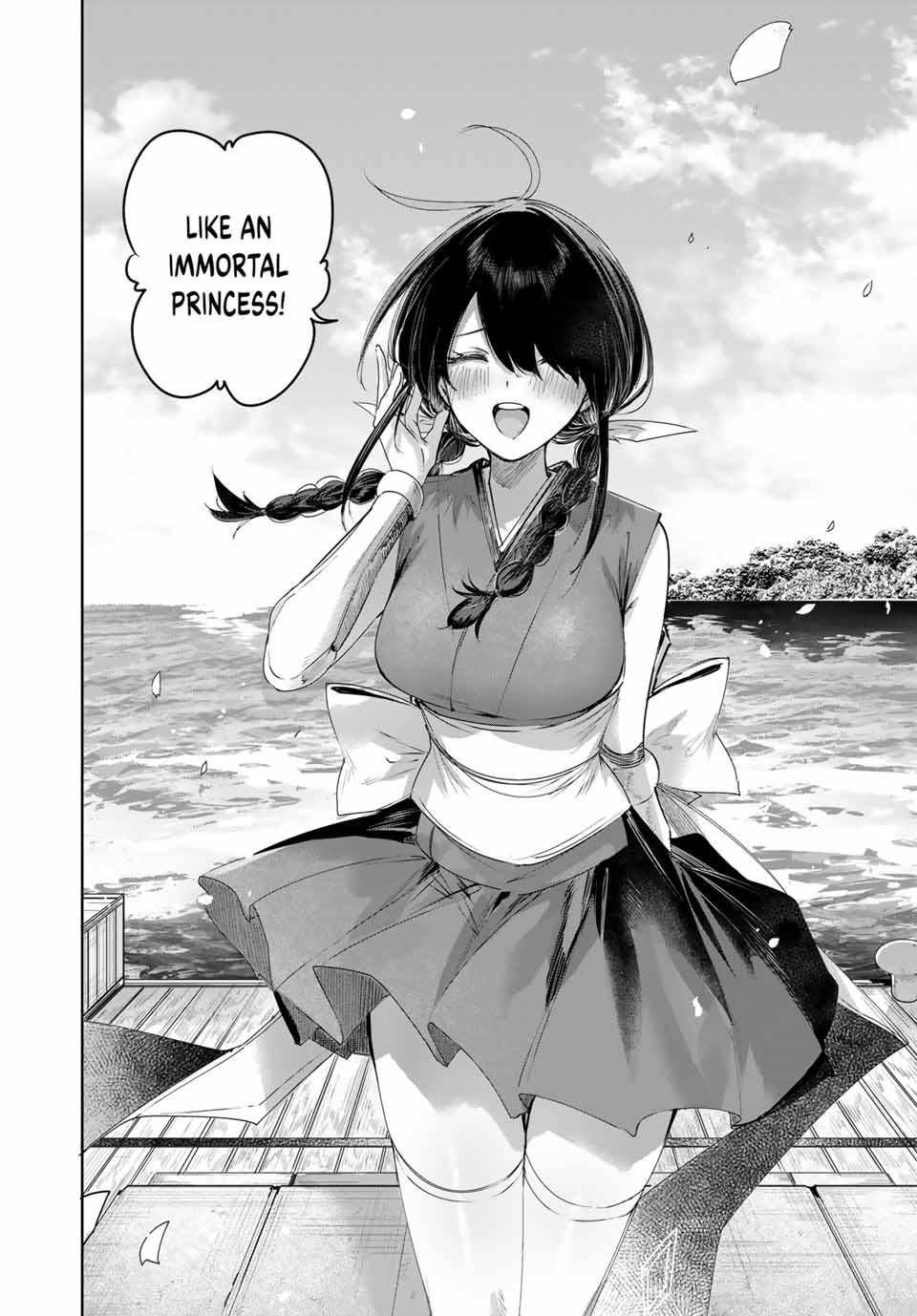 The Healer Ditches the Boonies to Become an S-Rank Adventurer: The Boy from the Hero’s Village Doesn’t Know His Cheat Medicine Is Unrivaled Chapter 87 - Page 16 in English