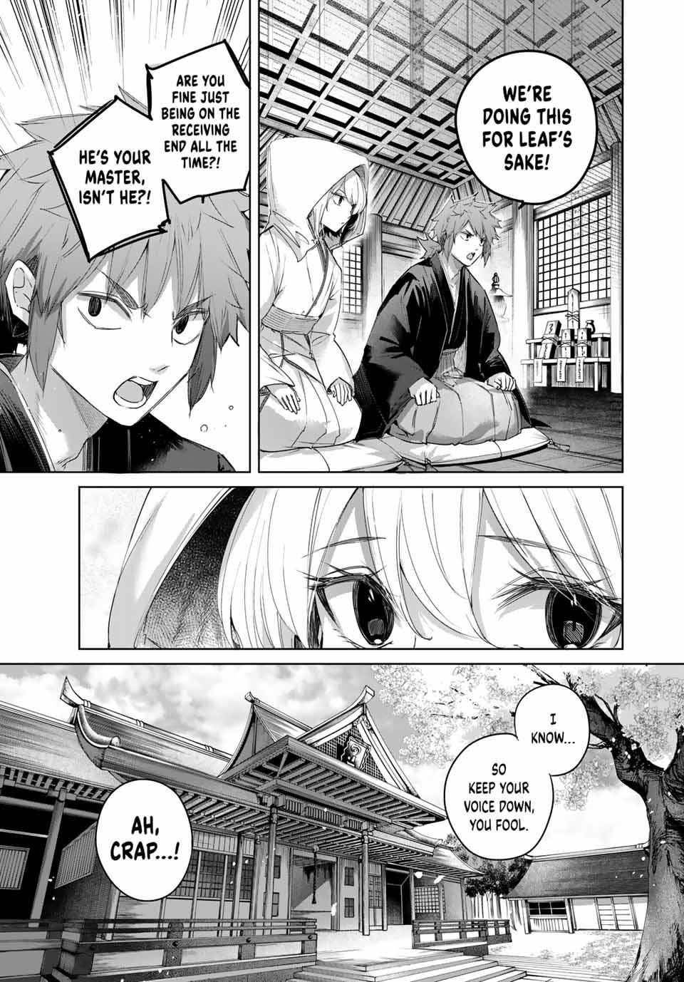 The Healer Ditches the Boonies to Become an S-Rank Adventurer: The Boy from the Hero’s Village Doesn’t Know His Cheat Medicine Is Unrivaled Chapter 87 - Page 5 in English