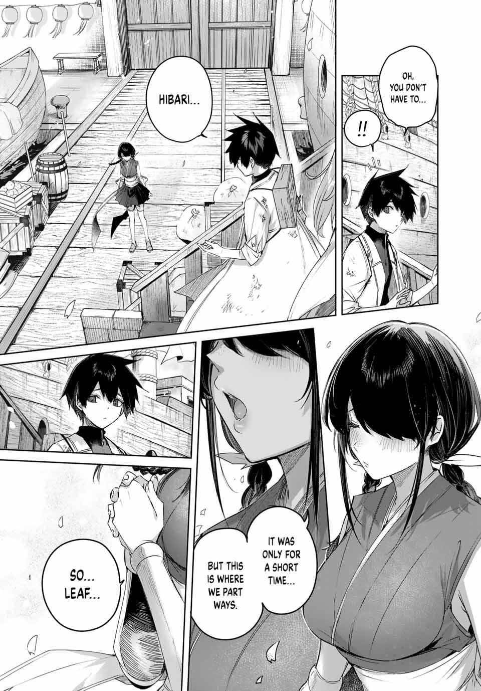The Healer Ditches the Boonies to Become an S-Rank Adventurer: The Boy from the Hero’s Village Doesn’t Know His Cheat Medicine Is Unrivaled Chapter 87 - Page 9 in English