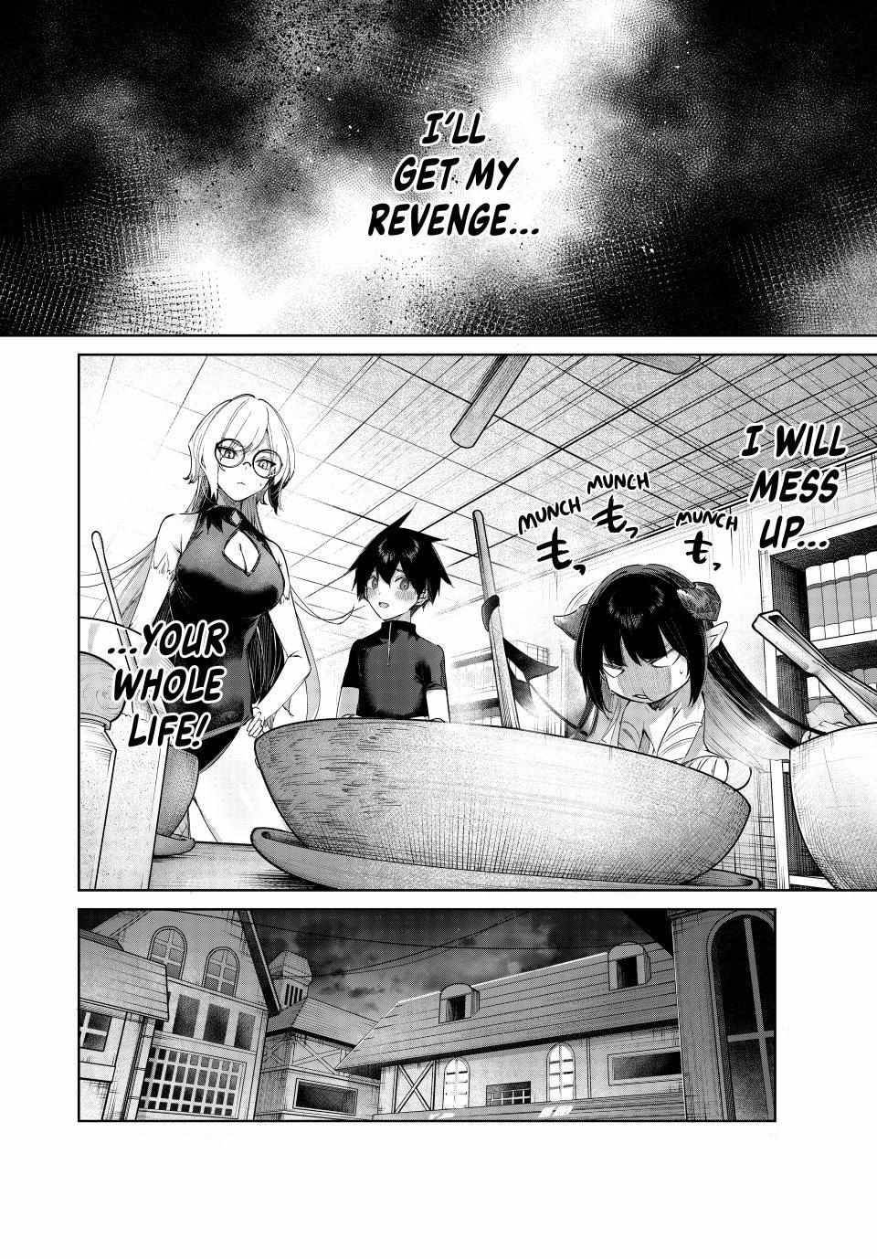 The Healer Ditches the Boonies to Become an S-Rank Adventurer: The Boy from the Hero’s Village Doesn’t Know His Cheat Medicine Is Unrivaled Chapter 88 - Page 10 in English