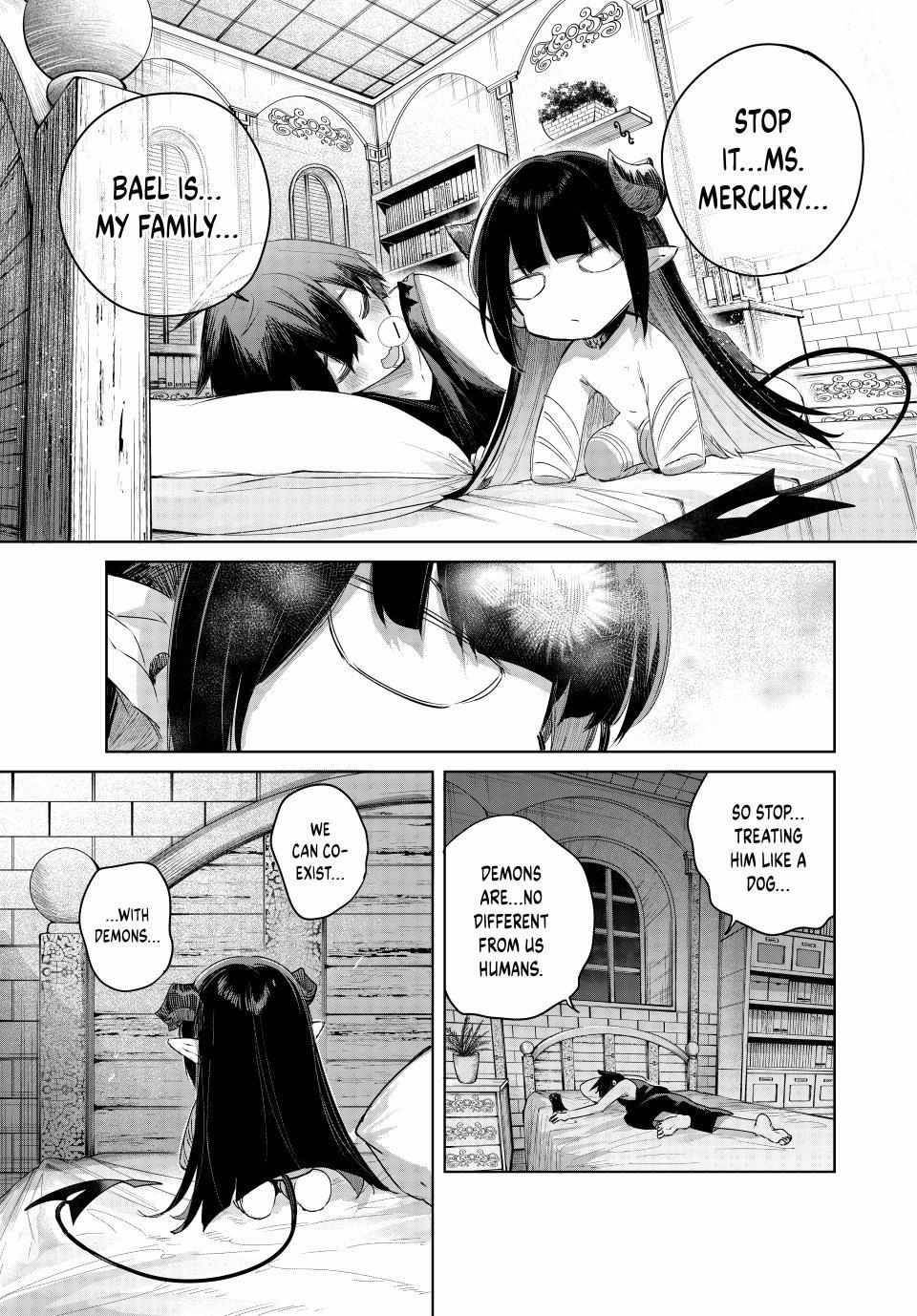 The Healer Ditches the Boonies to Become an S-Rank Adventurer: The Boy from the Hero’s Village Doesn’t Know His Cheat Medicine Is Unrivaled Chapter 88 - Page 13 in English