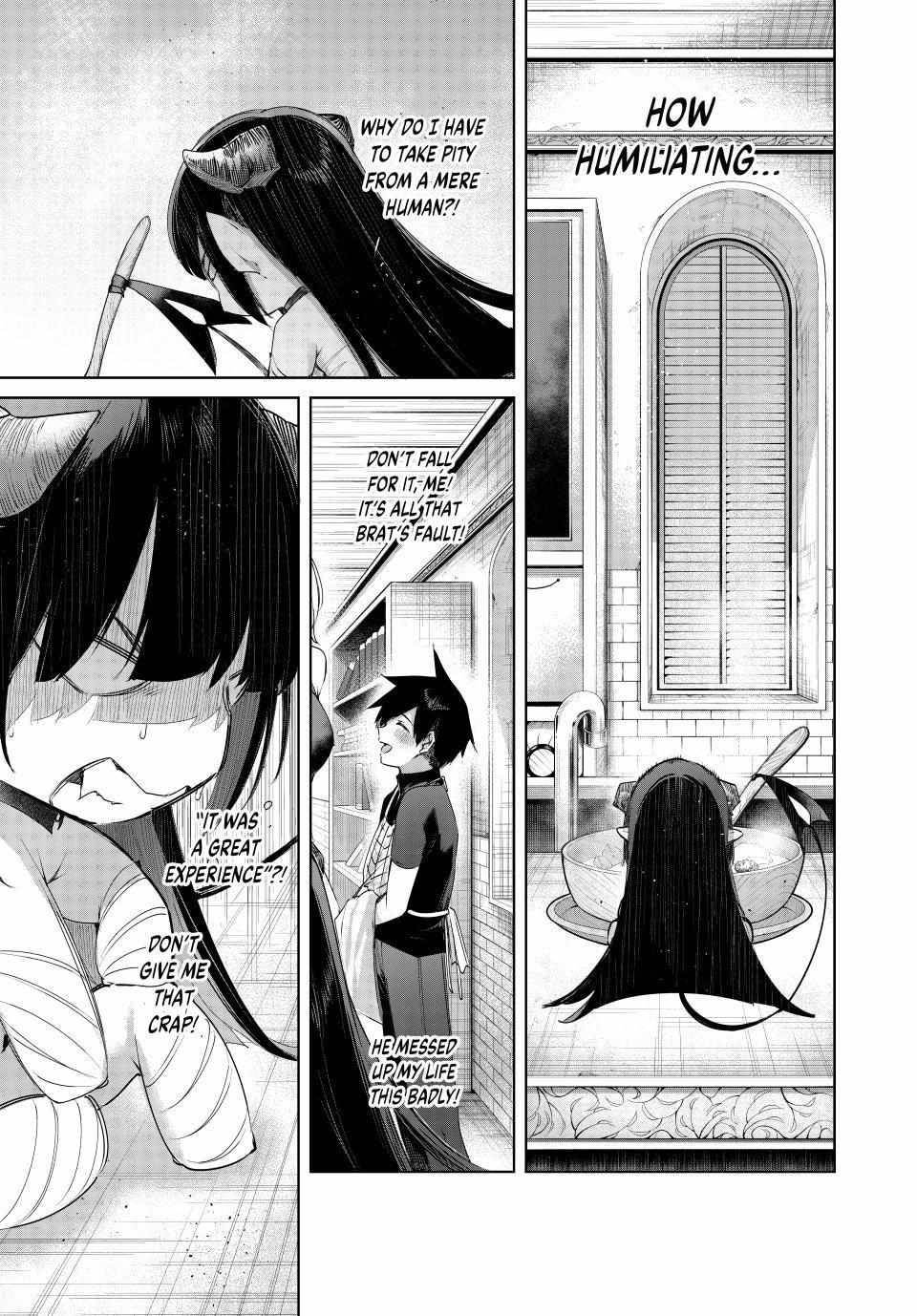 The Healer Ditches the Boonies to Become an S-Rank Adventurer: The Boy from the Hero’s Village Doesn’t Know His Cheat Medicine Is Unrivaled Chapter 88 - Page 9 in English