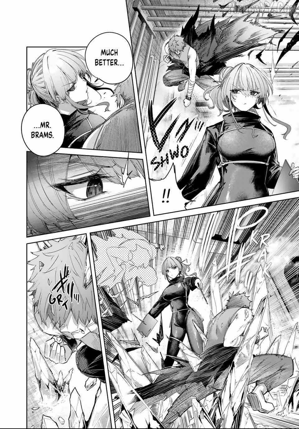 The Healer Ditches the Boonies to Become an S-Rank Adventurer: The Boy from the Hero’s Village Doesn’t Know His Cheat Medicine Is Unrivaled Chapter 89 - Page 10 in English