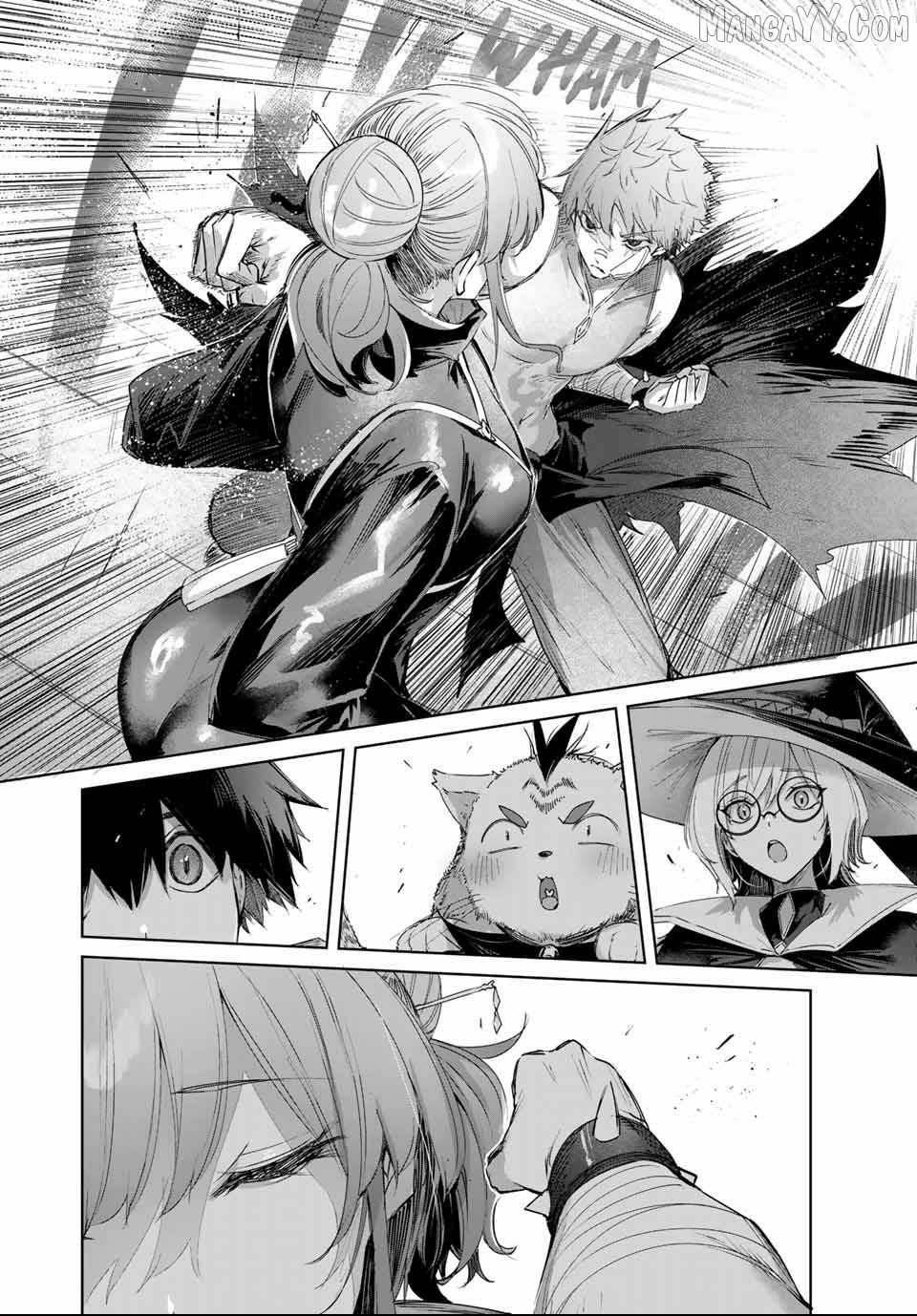The Healer Ditches the Boonies to Become an S-Rank Adventurer: The Boy from the Hero’s Village Doesn’t Know His Cheat Medicine Is Unrivaled Chapter 89 - Page 12 in English