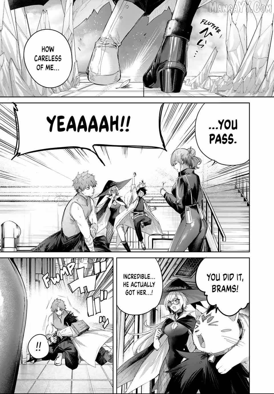 The Healer Ditches the Boonies to Become an S-Rank Adventurer: The Boy from the Hero’s Village Doesn’t Know His Cheat Medicine Is Unrivaled Chapter 89 - Page 13 in English