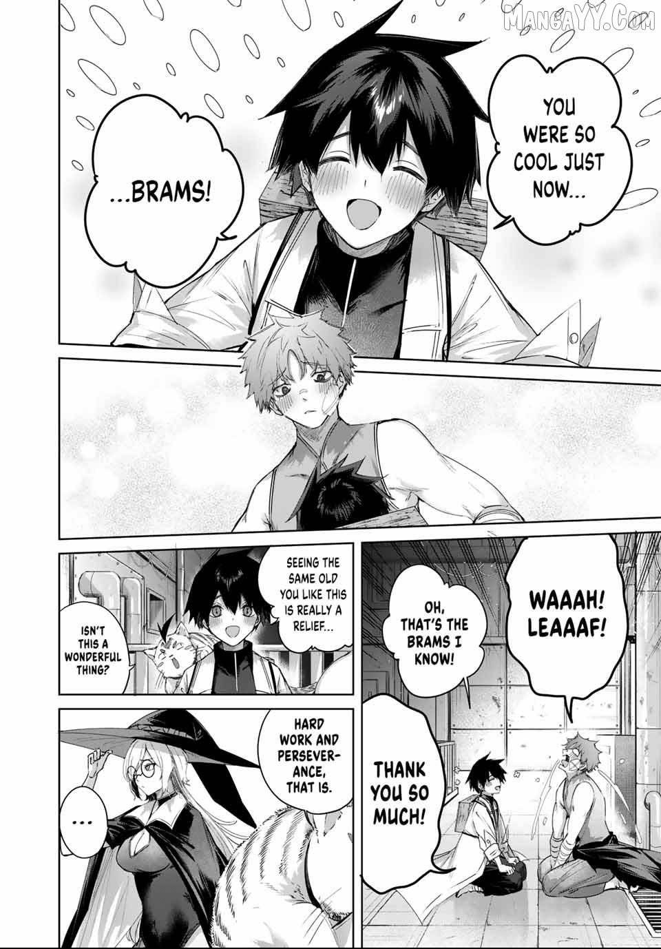 The Healer Ditches the Boonies to Become an S-Rank Adventurer: The Boy from the Hero’s Village Doesn’t Know His Cheat Medicine Is Unrivaled Chapter 89 - Page 14 in English