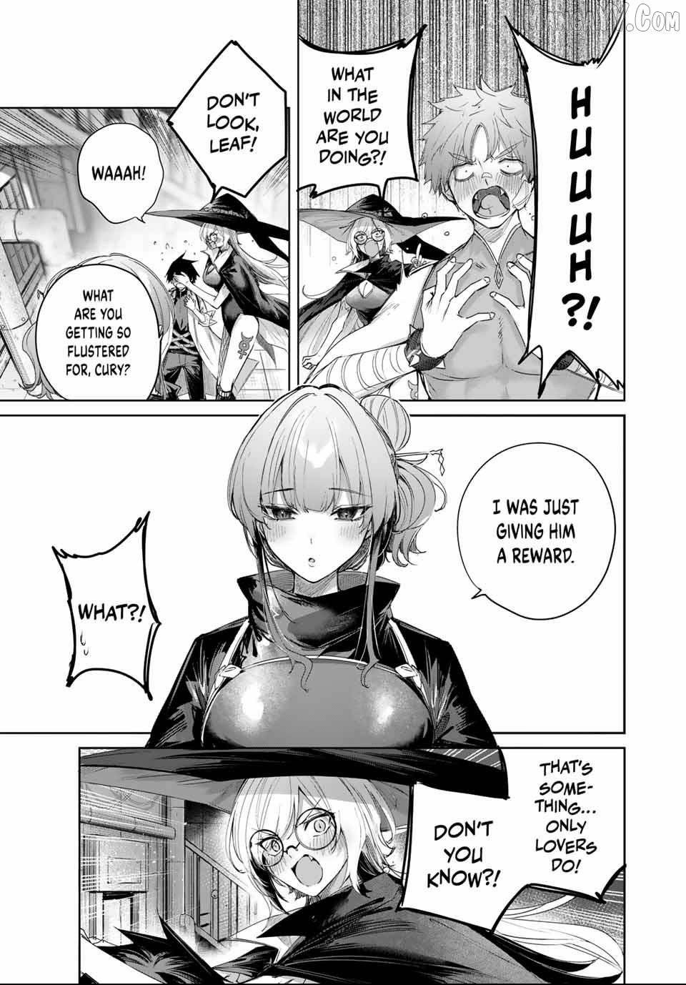 The Healer Ditches the Boonies to Become an S-Rank Adventurer: The Boy from the Hero’s Village Doesn’t Know His Cheat Medicine Is Unrivaled Chapter 89 - Page 17 in English