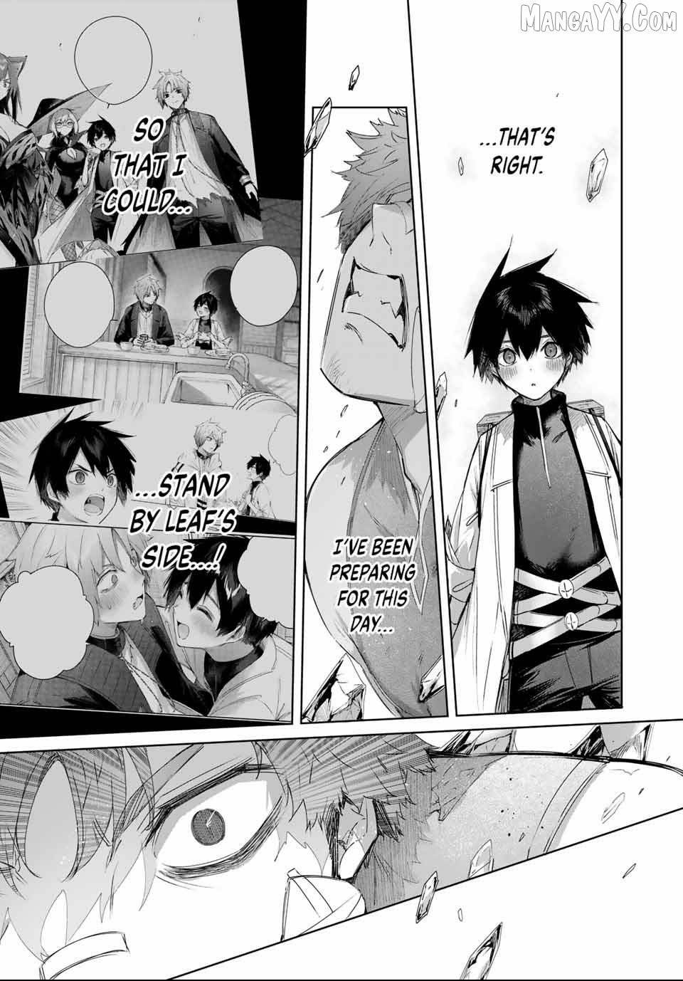The Healer Ditches the Boonies to Become an S-Rank Adventurer: The Boy from the Hero’s Village Doesn’t Know His Cheat Medicine Is Unrivaled Chapter 89 - Page 9 in English