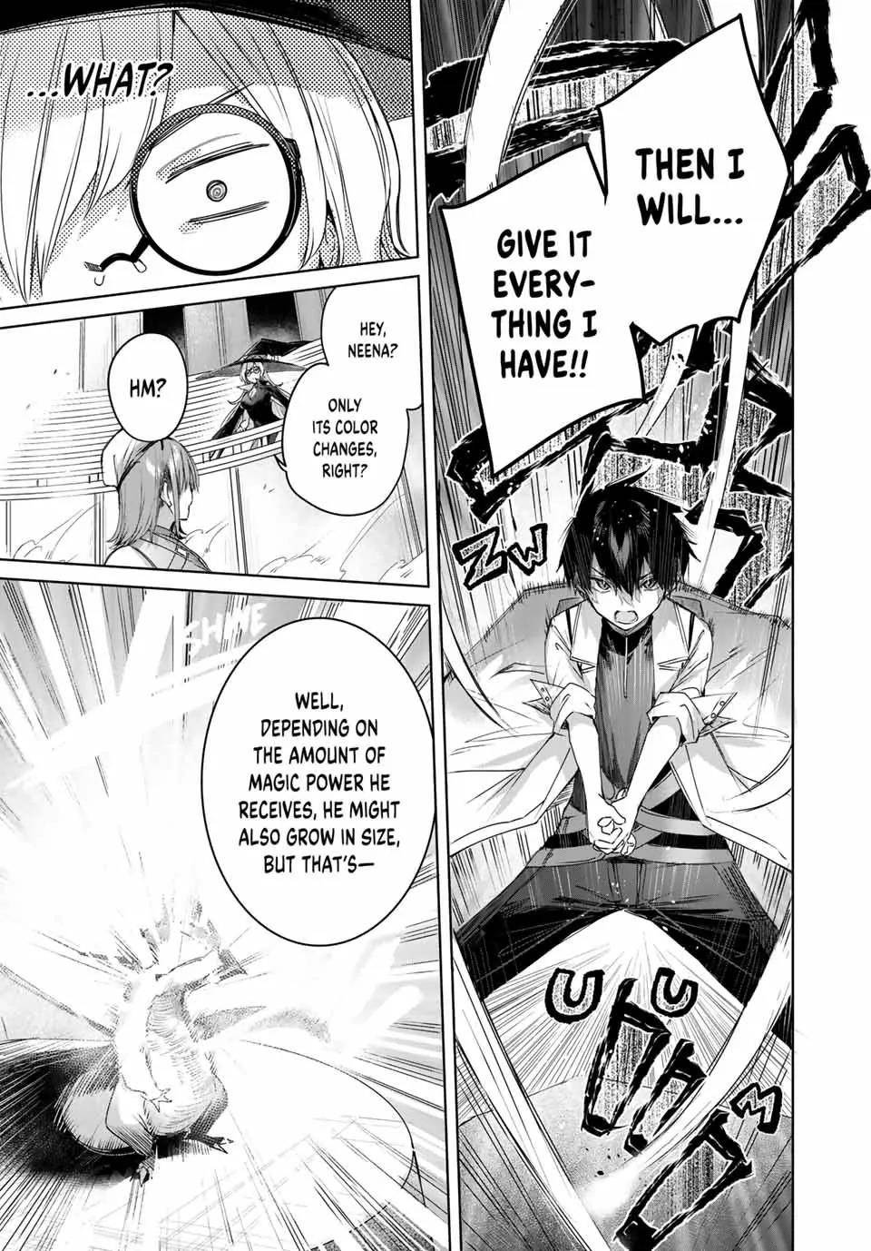 The Healer Ditches the Boonies to Become an S-Rank Adventurer: The Boy from the Hero’s Village Doesn’t Know His Cheat Medicine Is Unrivaled Chapter 9 - Page 13 in English