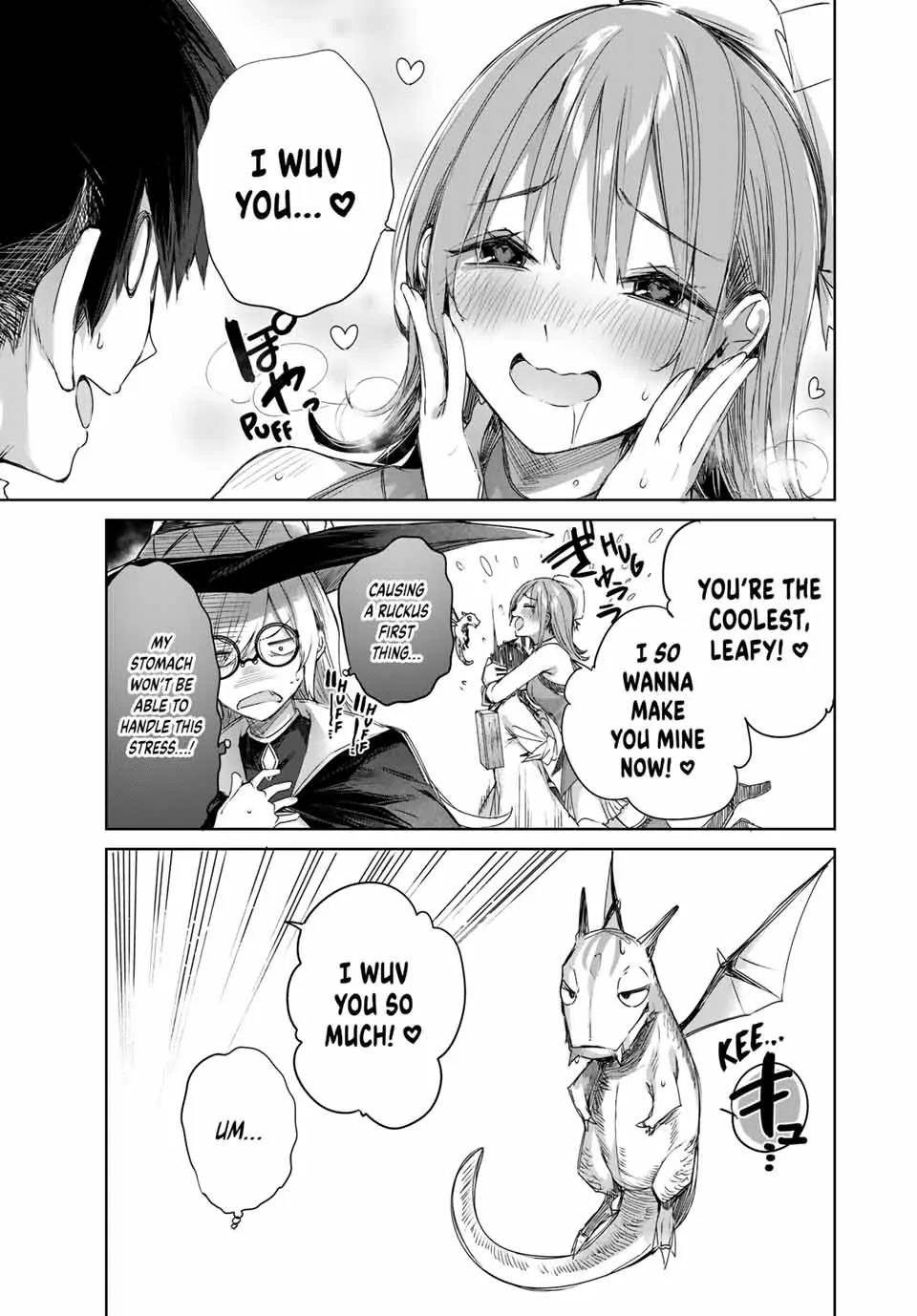 The Healer Ditches the Boonies to Become an S-Rank Adventurer: The Boy from the Hero’s Village Doesn’t Know His Cheat Medicine Is Unrivaled Chapter 9 - Page 16 in English