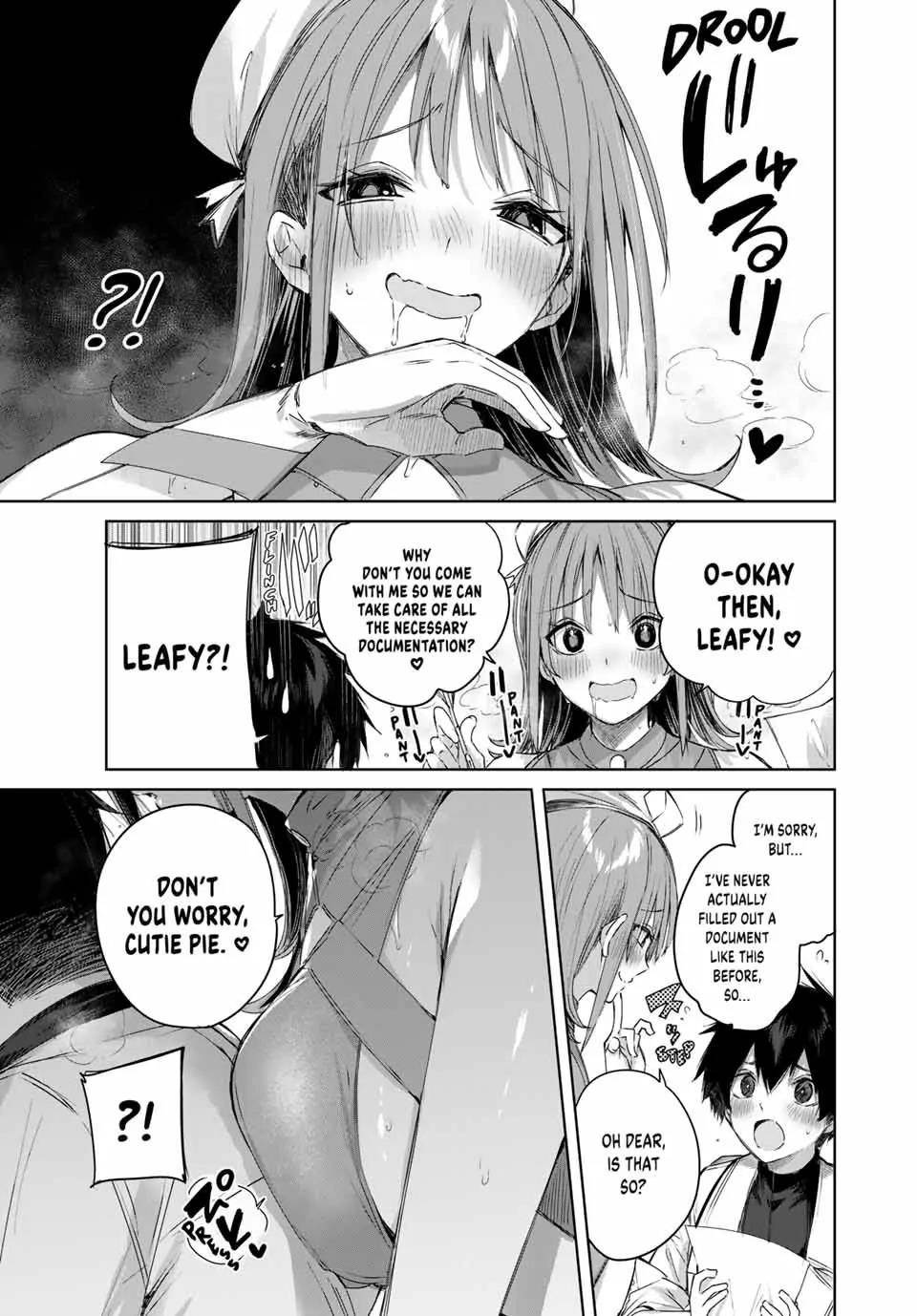The Healer Ditches the Boonies to Become an S-Rank Adventurer: The Boy from the Hero’s Village Doesn’t Know His Cheat Medicine Is Unrivaled Chapter 9 - Page 5 in English
